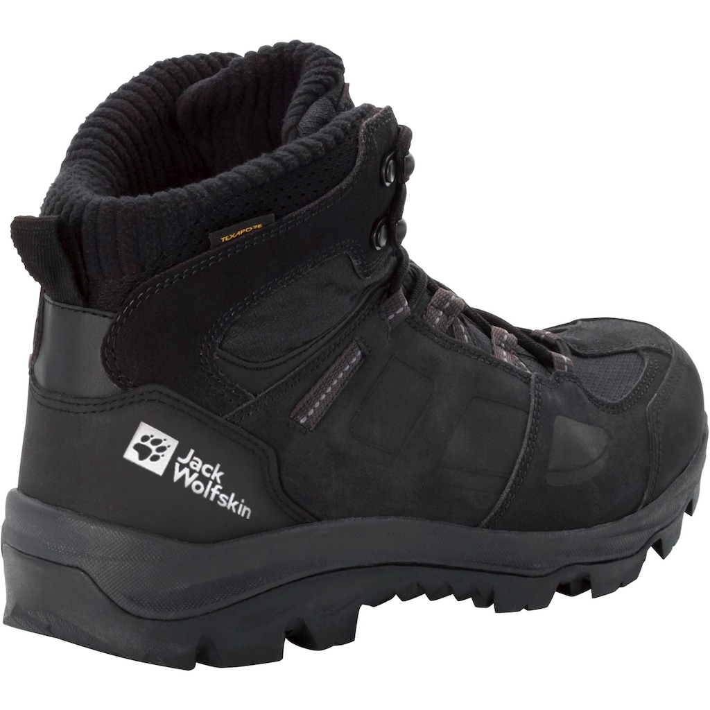 Jack Wolfskin Wanderschuh »VOJO 3 WT TEXAPORE MID M«