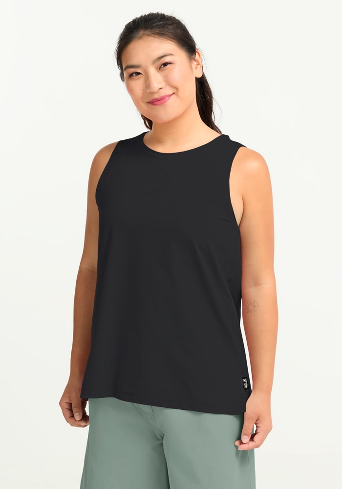 Jack Wolfskin T-Shirt "Travel Tank Top W"
