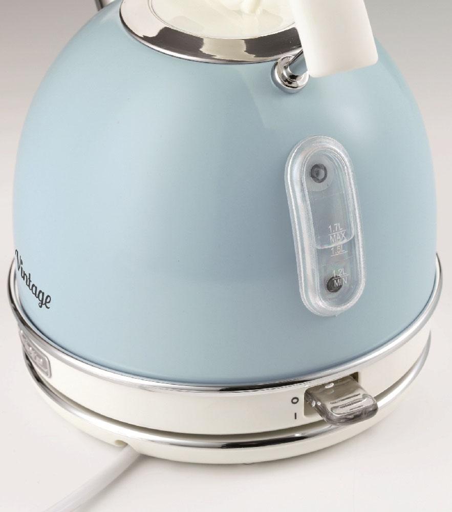 Ariete Wasserkocher "2877BL Vintage" 1,7 l 2200 W günstig online kaufen