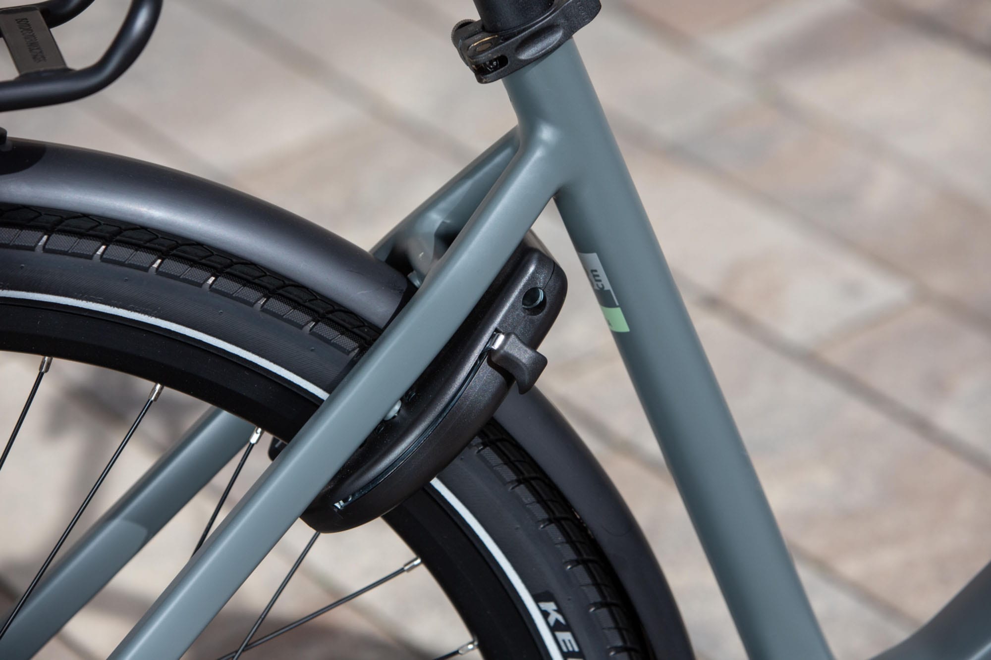 FISCHER Fahrrad »CITA MOVE 01 474 W« 8 Gang Shimano Acera RD-M3020-8 Schaltwerk Heckmotor