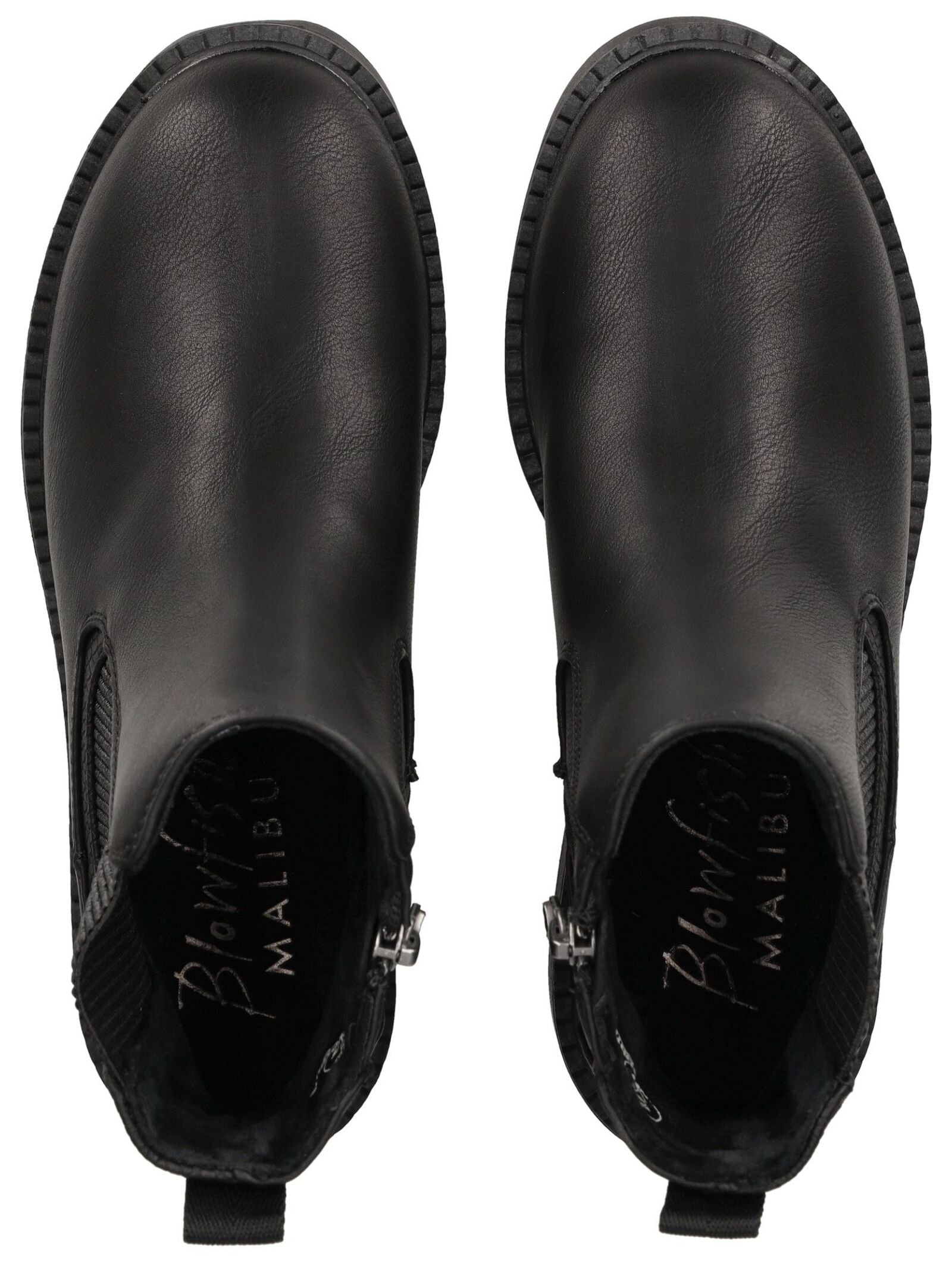 Blowfish Stiefelette »Blowfish Stiefelette Lederimitat/Textil«
