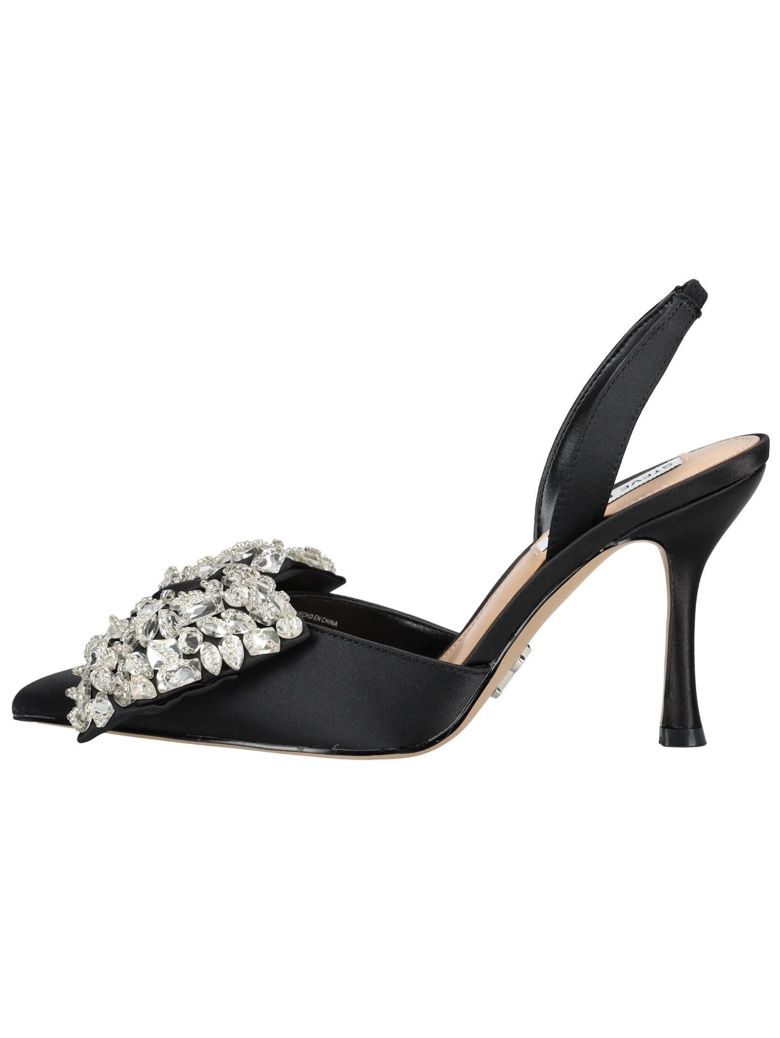 STEVE MADDEN High-Heel-Pumps »STEVE MADDEN Pumps Textil«
