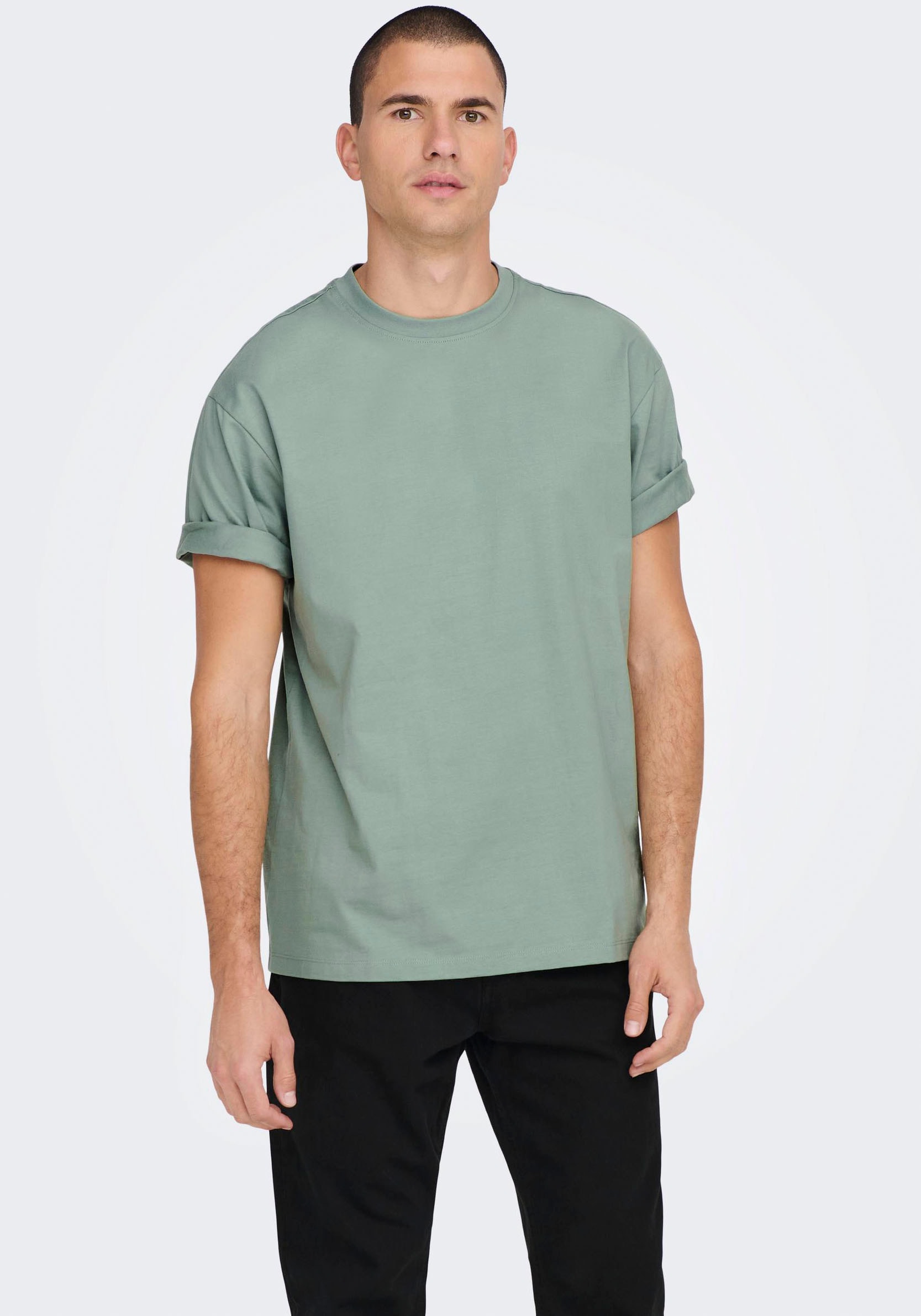 ONLY & SONS T-Shirt Fred (1-tlg) günstig online kaufen
