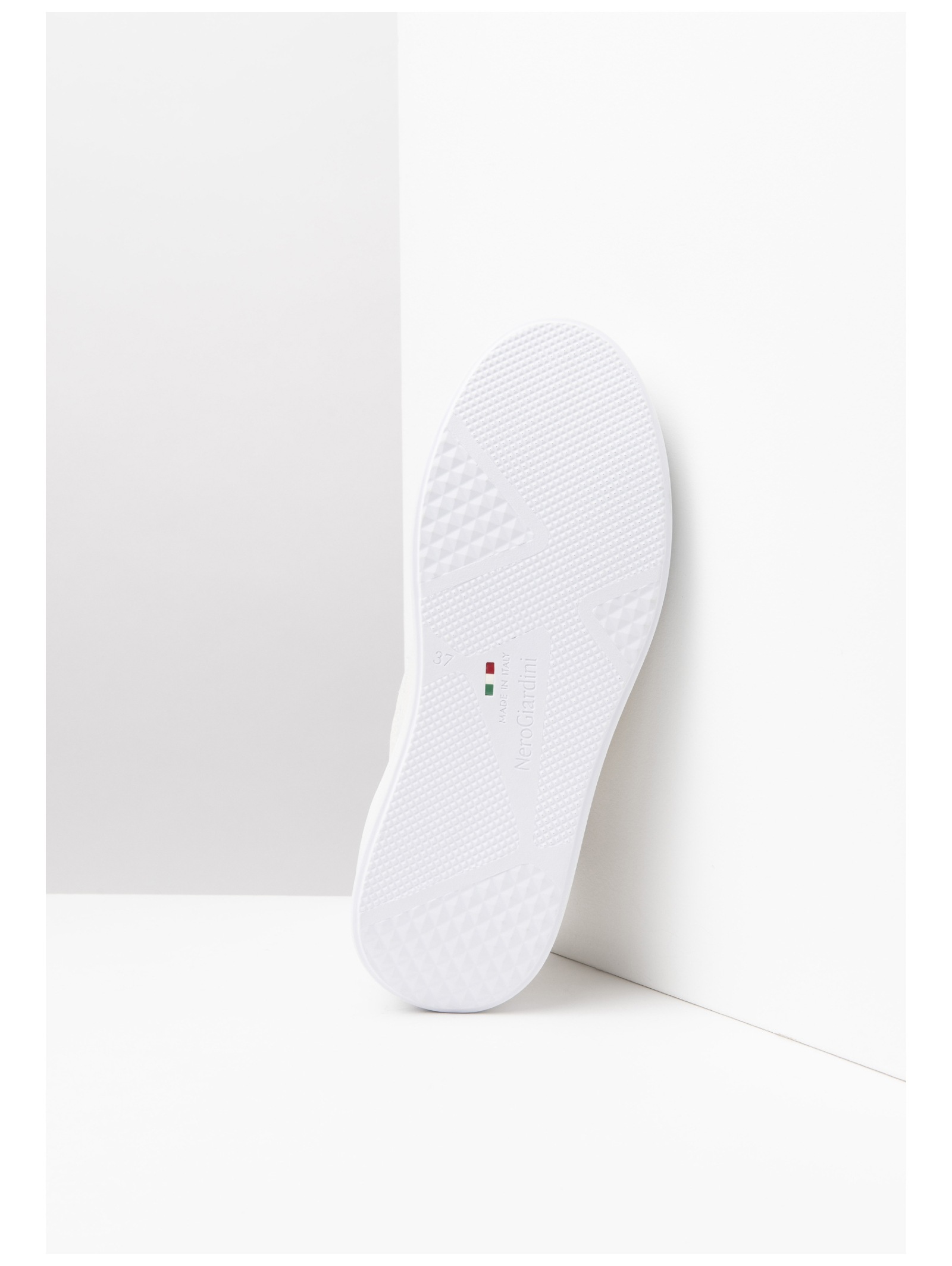 Nero Giardini Plateausneaker »Nero Giardini Sneaker Leder/Textil«