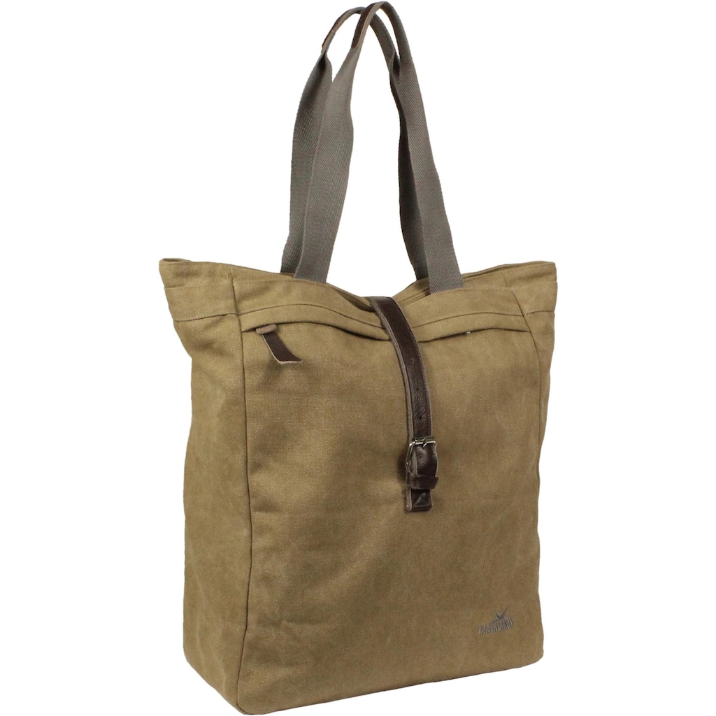 GREENLANDS BICYCLE BAGS Fahrradtasche »Greenlands Shopper«