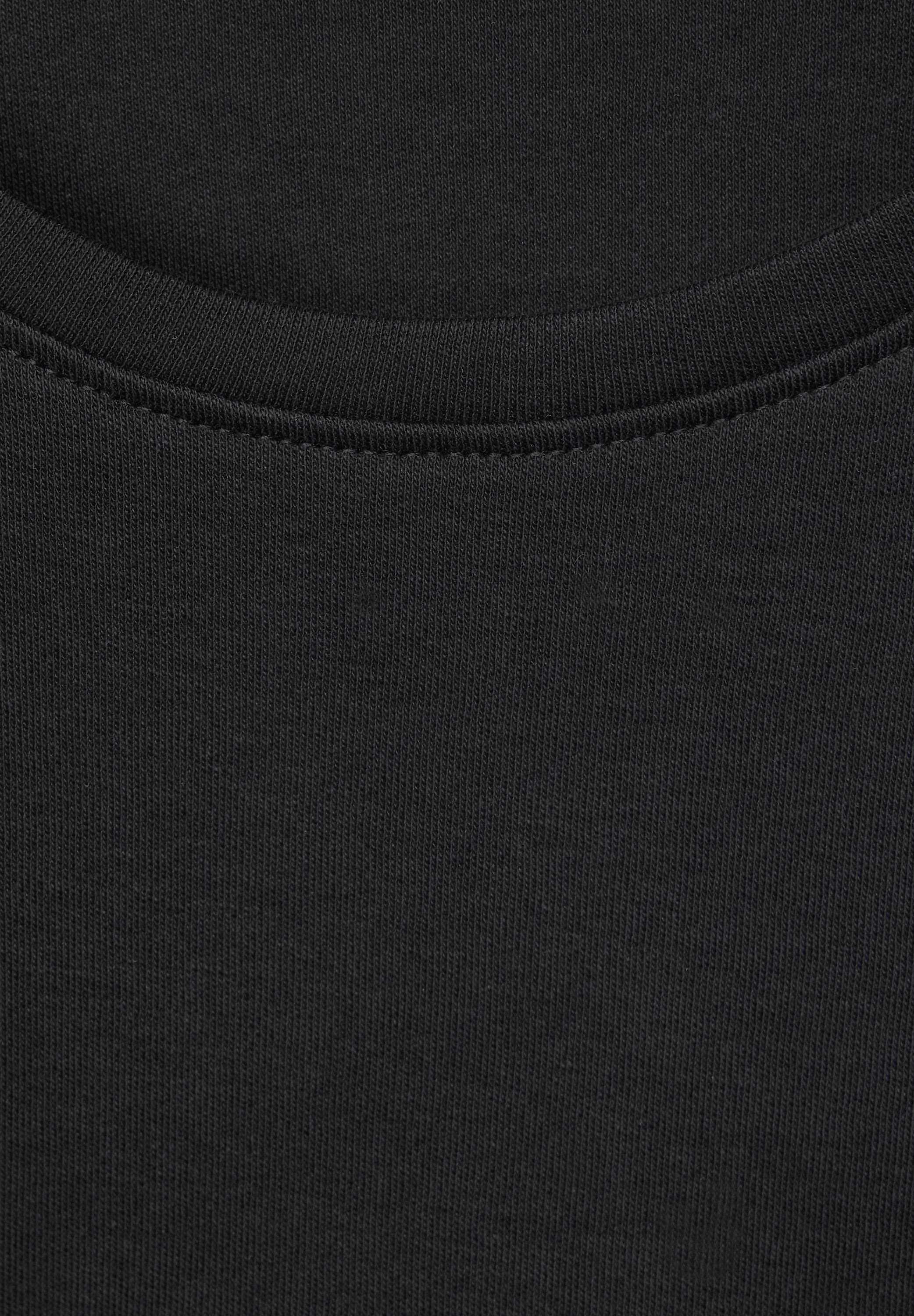 Cecil 3/4-Arm-Shirt, aus reiner Baumwolle