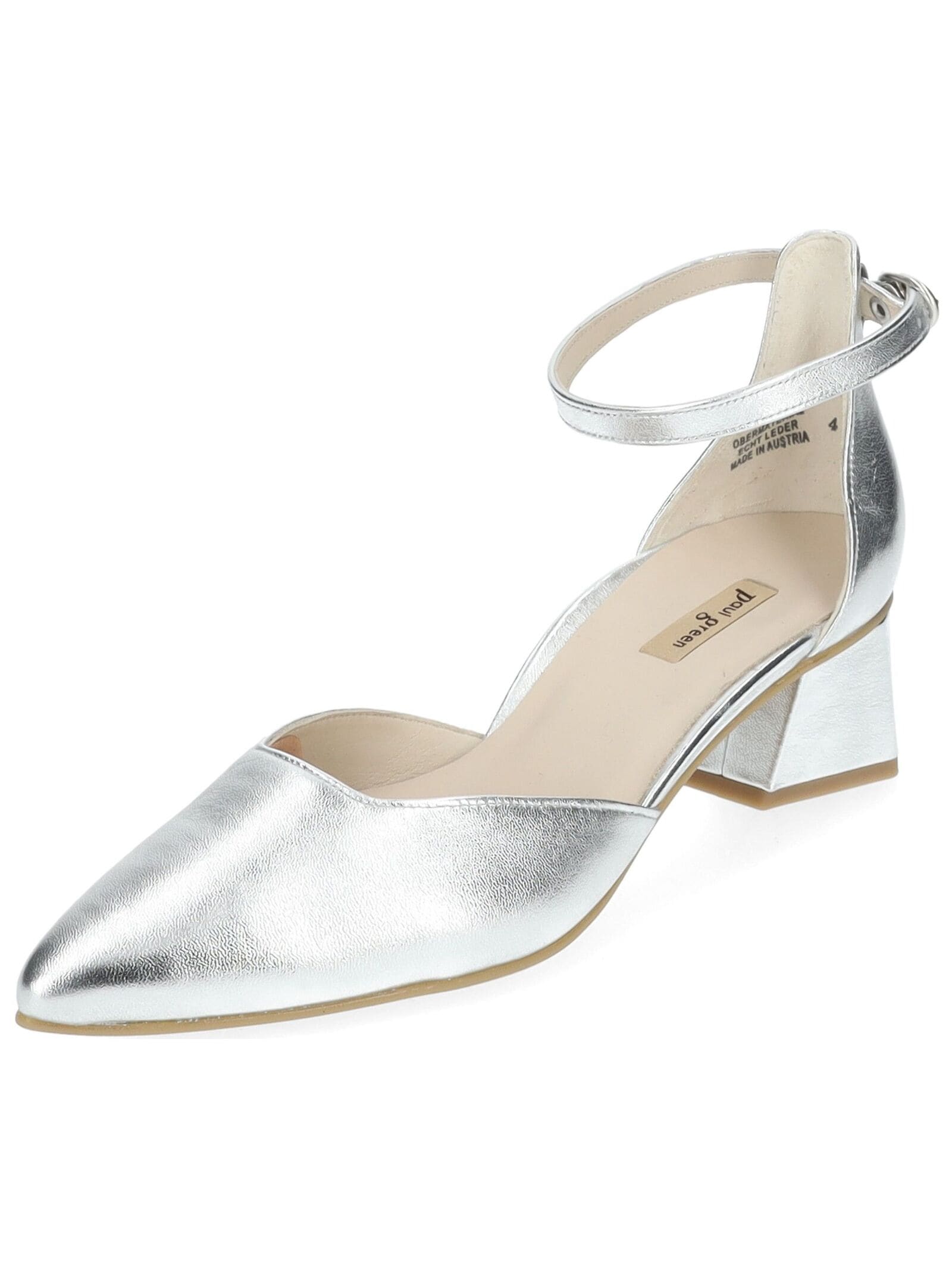 Paul Green Pumps "Paul Green Pumps Leder" günstig online kaufen
