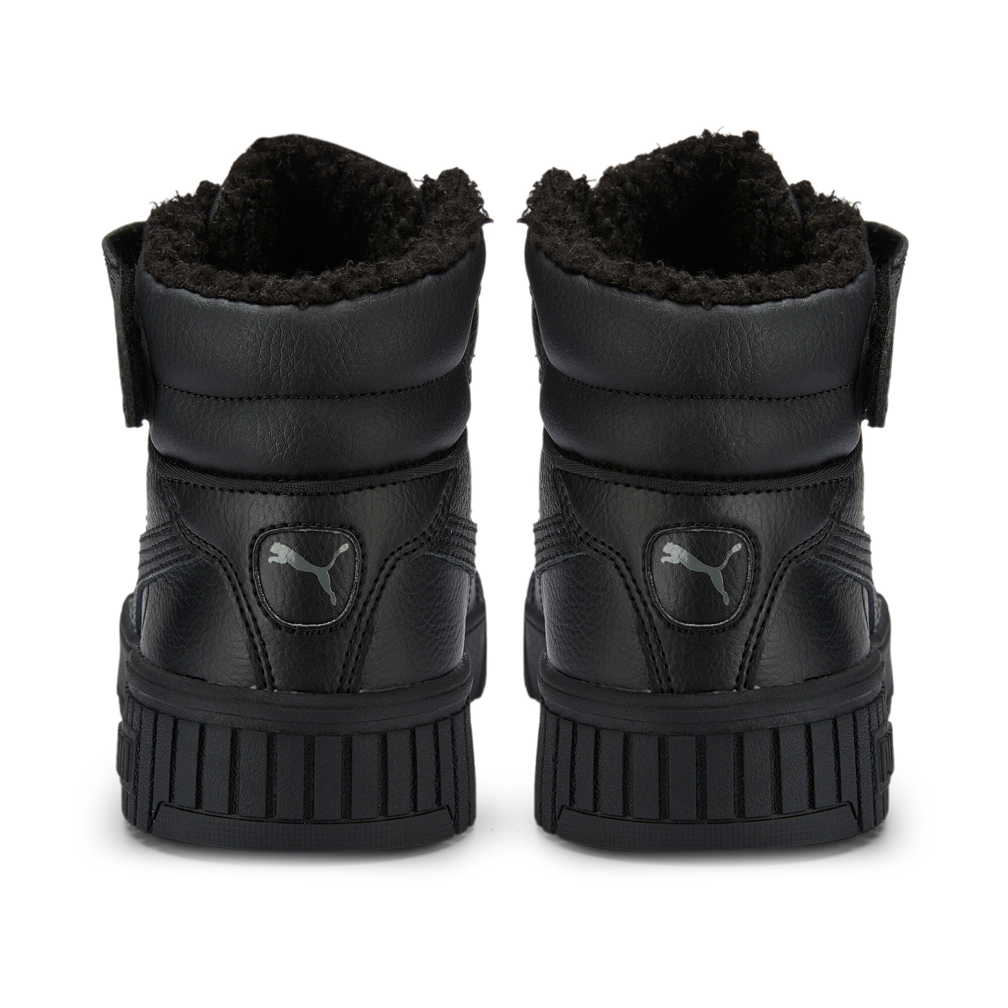 PUMA Winterboots »CARINA 2.0 MID WTR JR«, mit Klettverschluss für Jugendliche