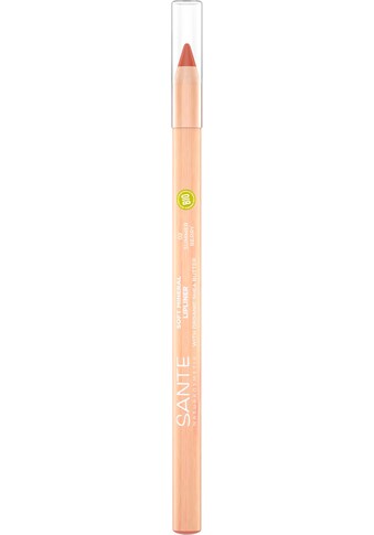 SANTE Lipliner » Soft Mineral Lipliner«