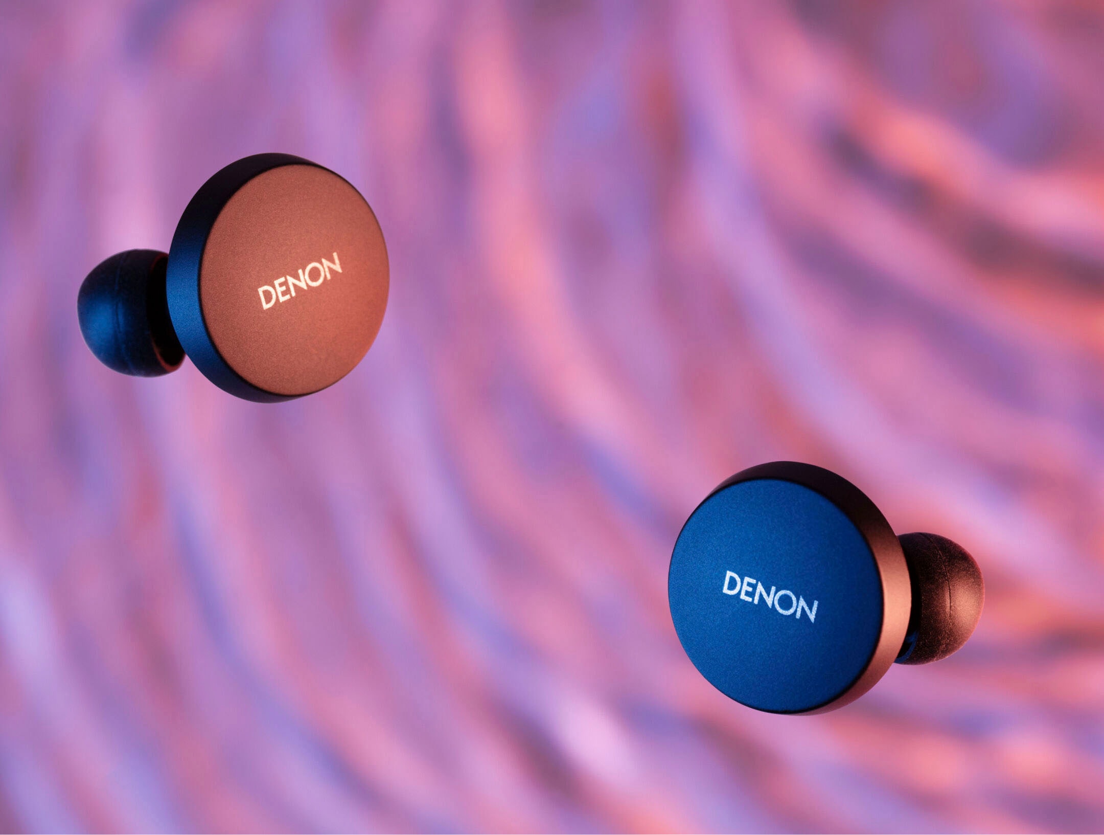 Denon In-Ear-Kopfhörer »PerL«, Bluetooth, Active Noise Cancelling (ANC)