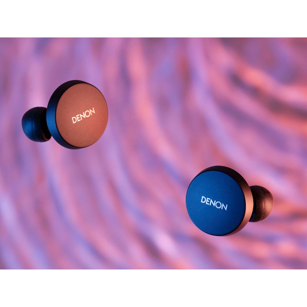 Denon In-Ear-Kopfhörer »PerL«, Bluetooth, Active Noise Cancelling (ANC)