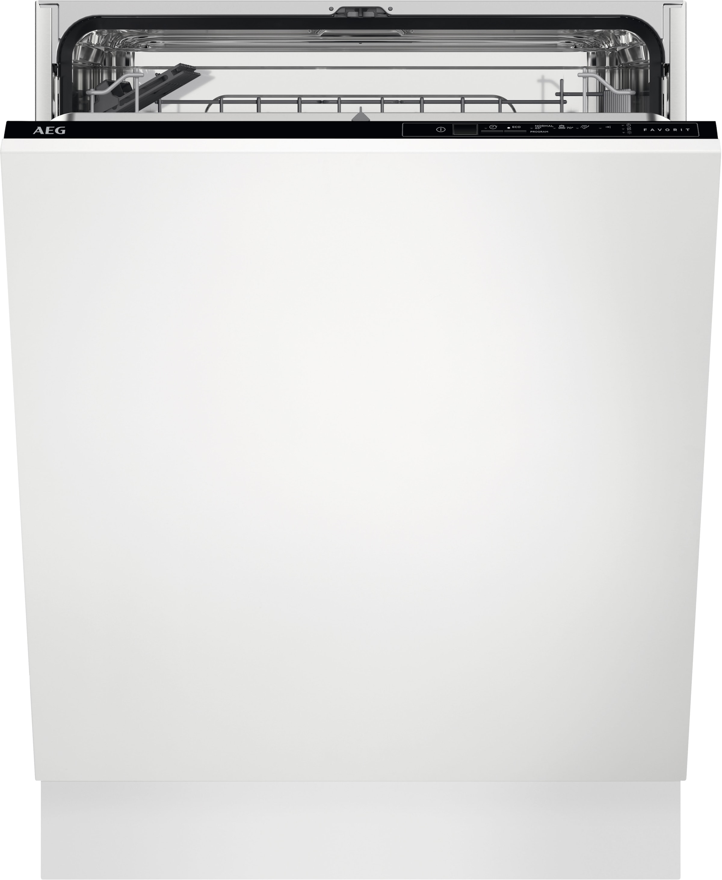 nobilia® Küchenzeile »"Laser II"«, vormontiert, Ausrichtung wählbar, Breite 360 cm, wahlw. mit E-Geräten