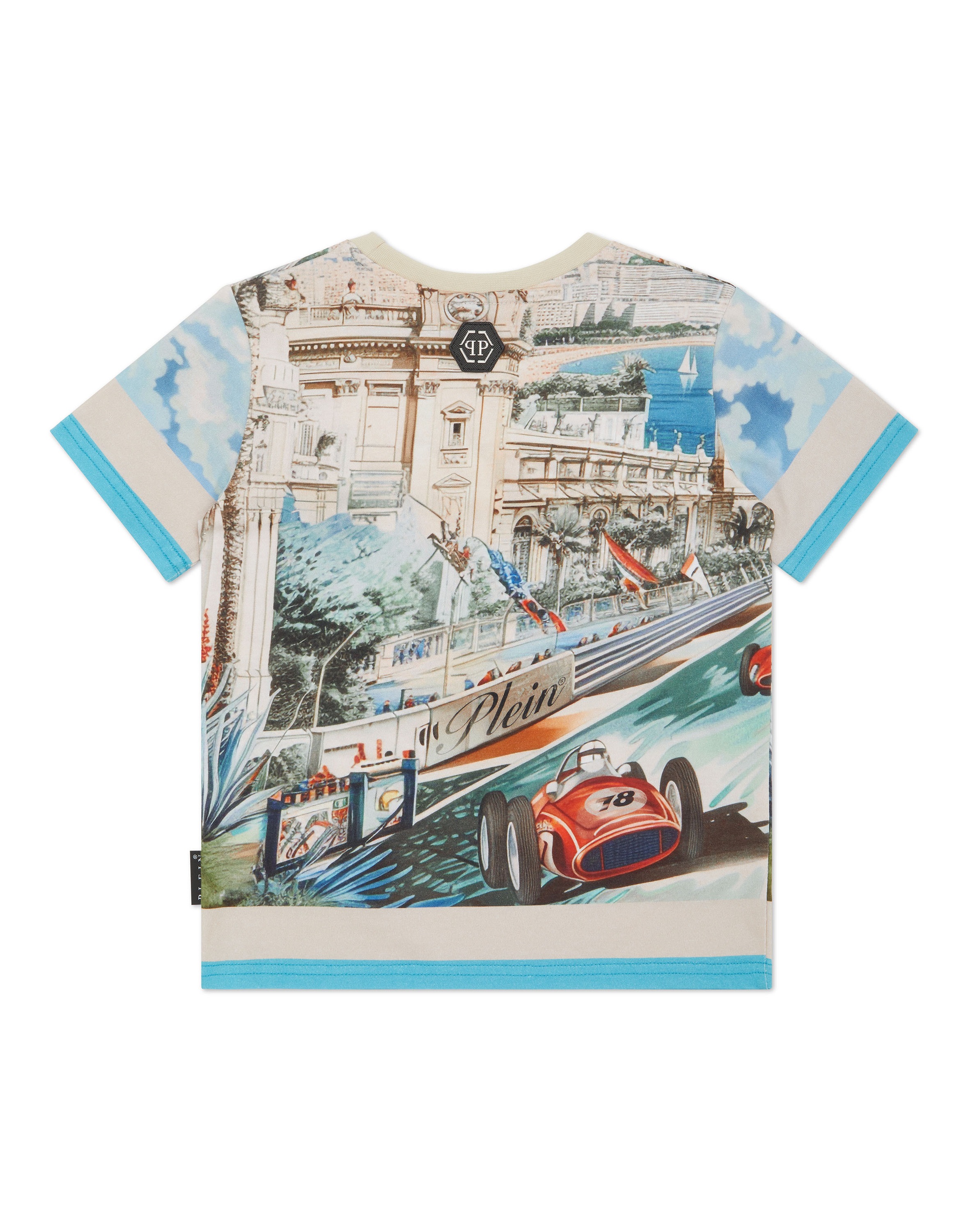 PHILIPP PLEIN T-Shirt »Montecarlo«