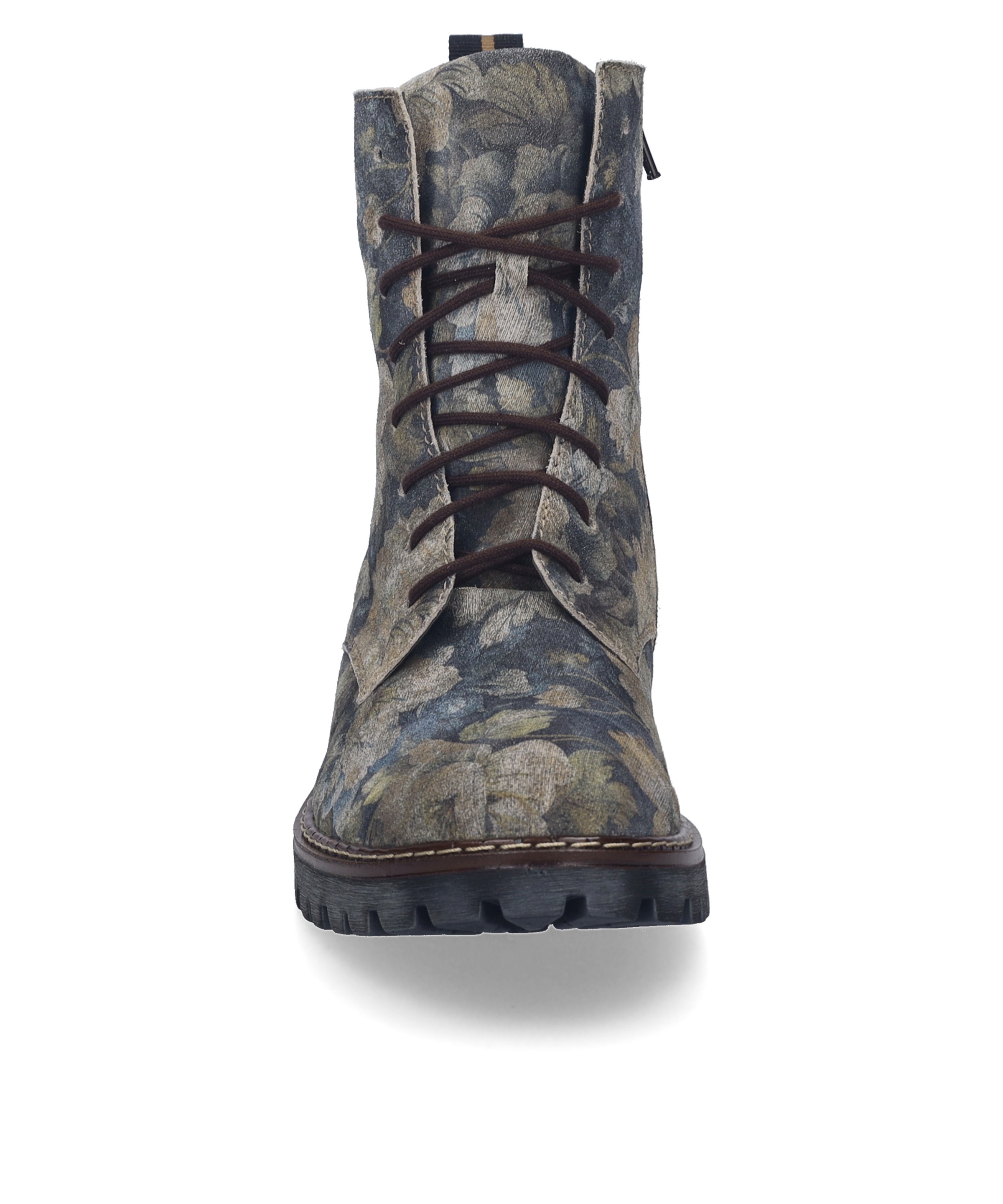 Josef Seibel Stiefelette »Melinda 02, blau-multi«