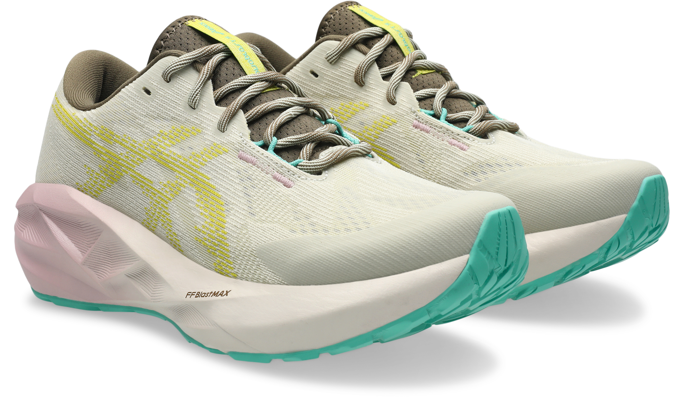 Asics Laufschuh "NOVABLAST 5 TR" robuste Außensohle, leicht profiliertes La günstig online kaufen