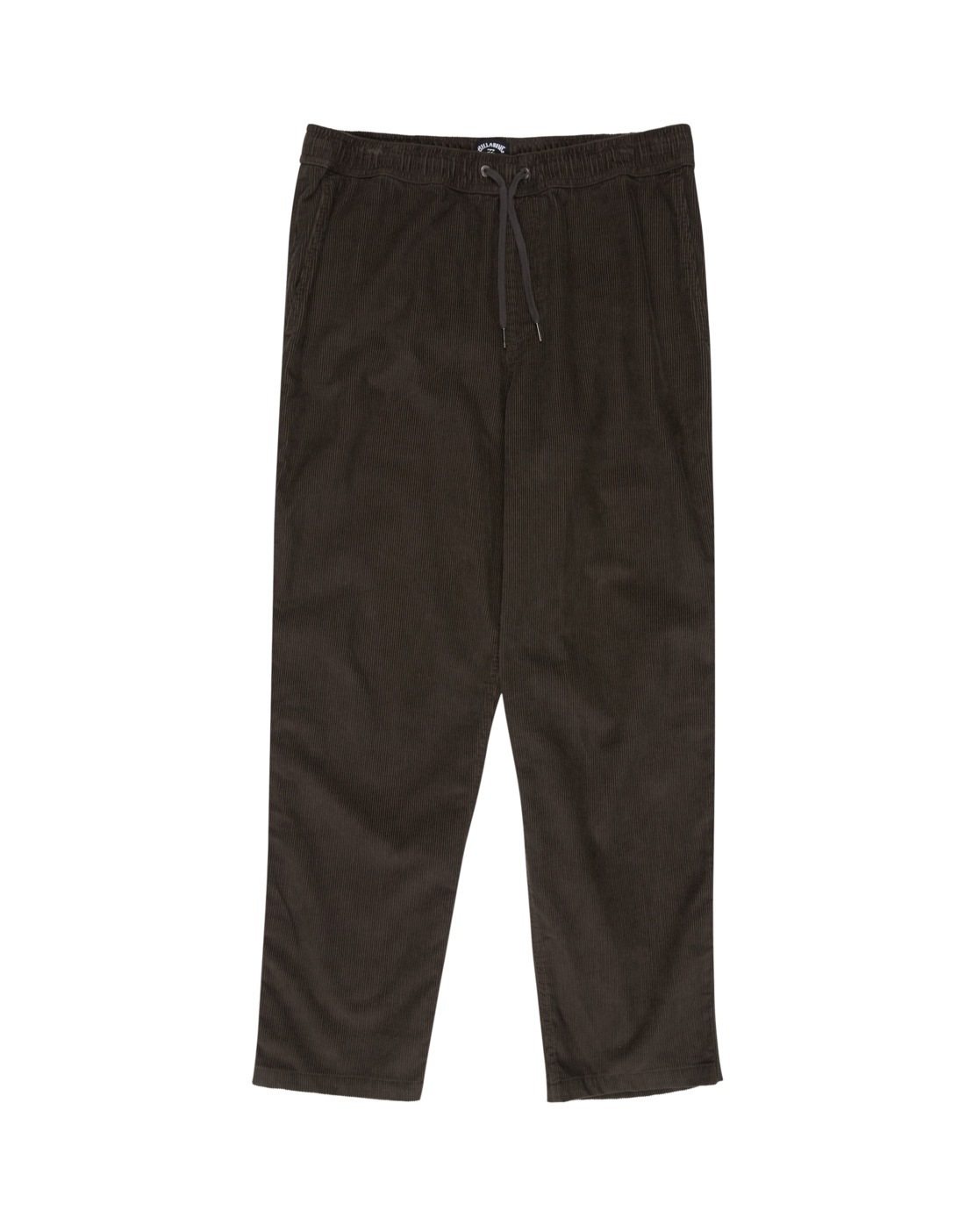 Billabong Pantalon Larry Cord Raven S Homme