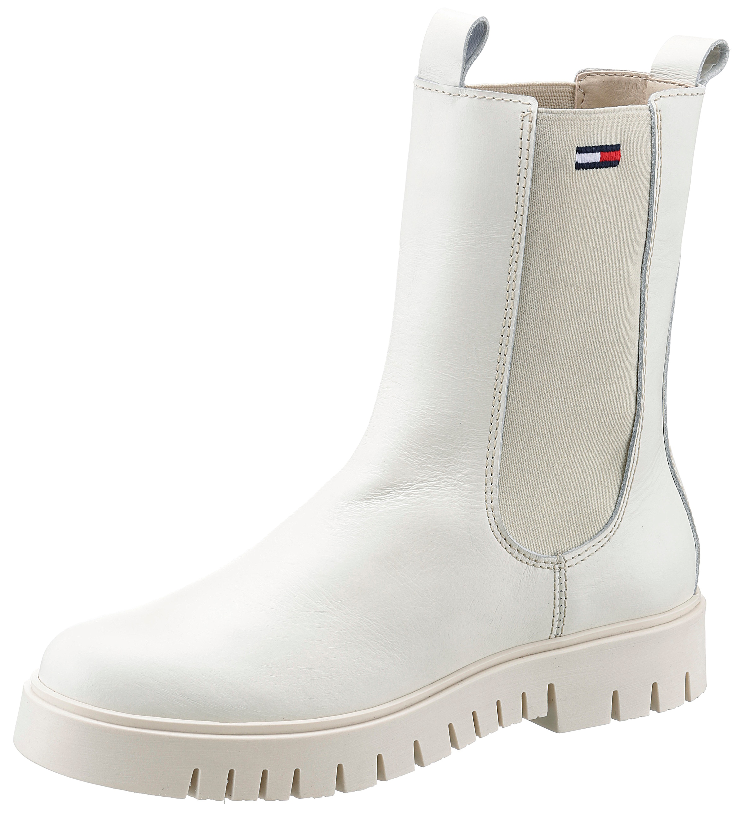 Tommy Jeans Chelseaboots »TOMMY JEANS LONG CHELSEA BOOT«