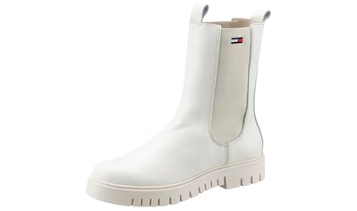 Chelseaboots »TOMMY JEANS LONG CHELSEA BOOT«