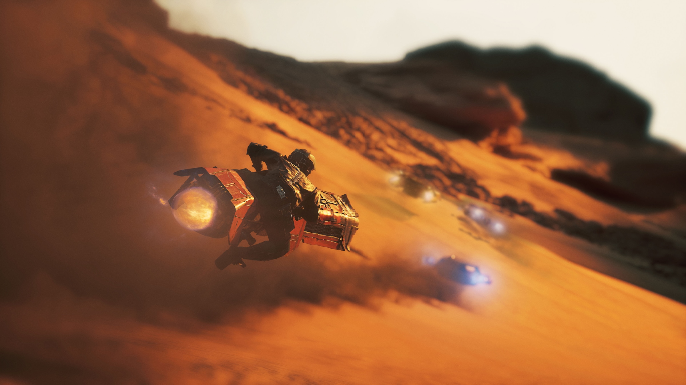 Secret Mode Spielesoftware »Star Wars: Galactic Racer Deluxe Edition« Xbox Series X