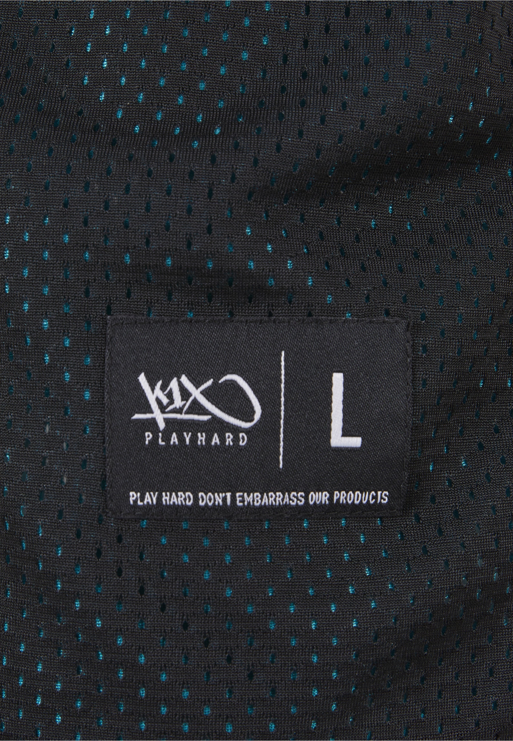 K1X Muskelshirt »K1X Herren KXM241-041 K1X Reversible Mesh Jersey« 1 Stk.