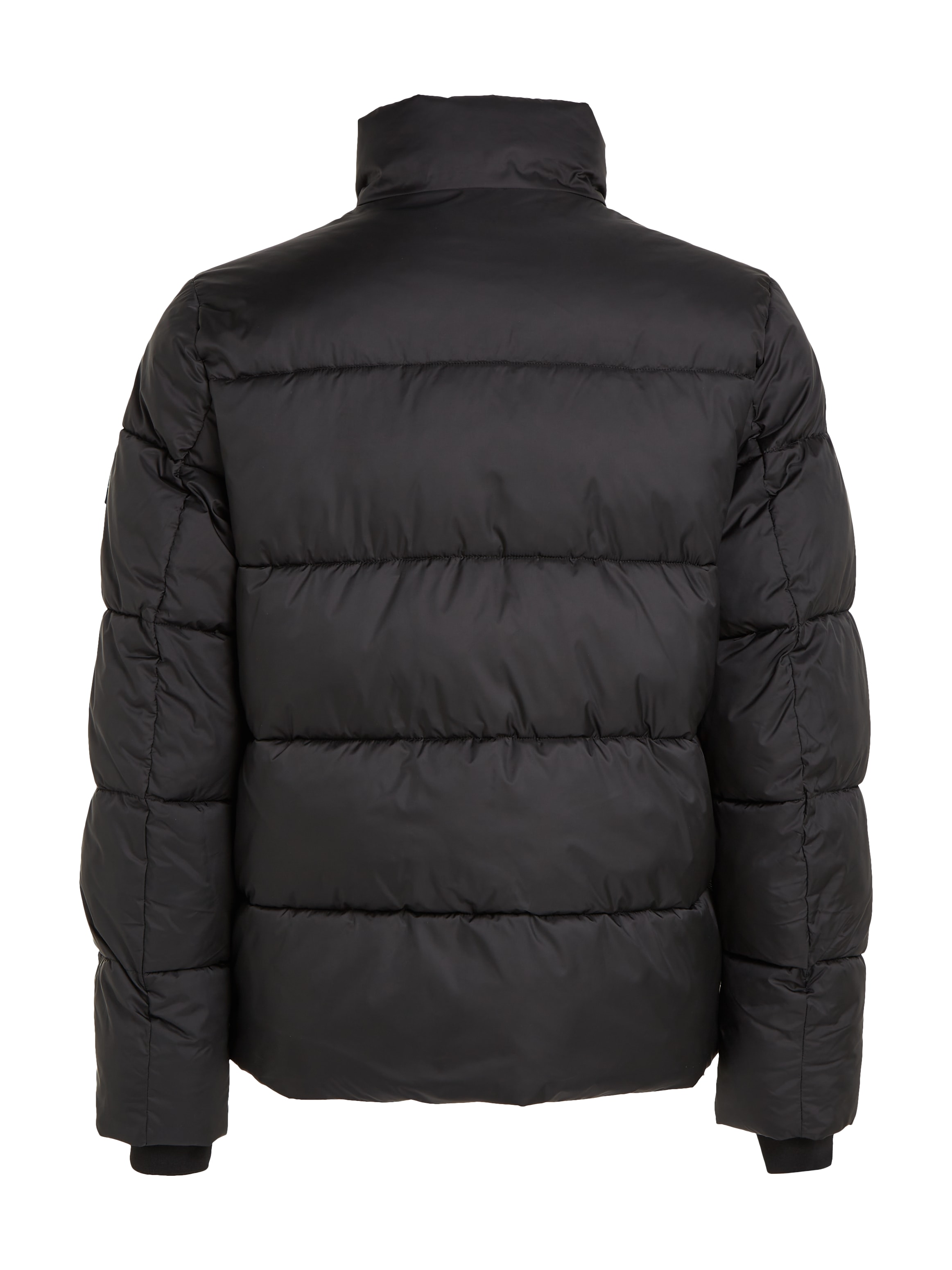 Calvin Klein Outdoorjacke »QUILT PUFFER MW«, mit Logopatch