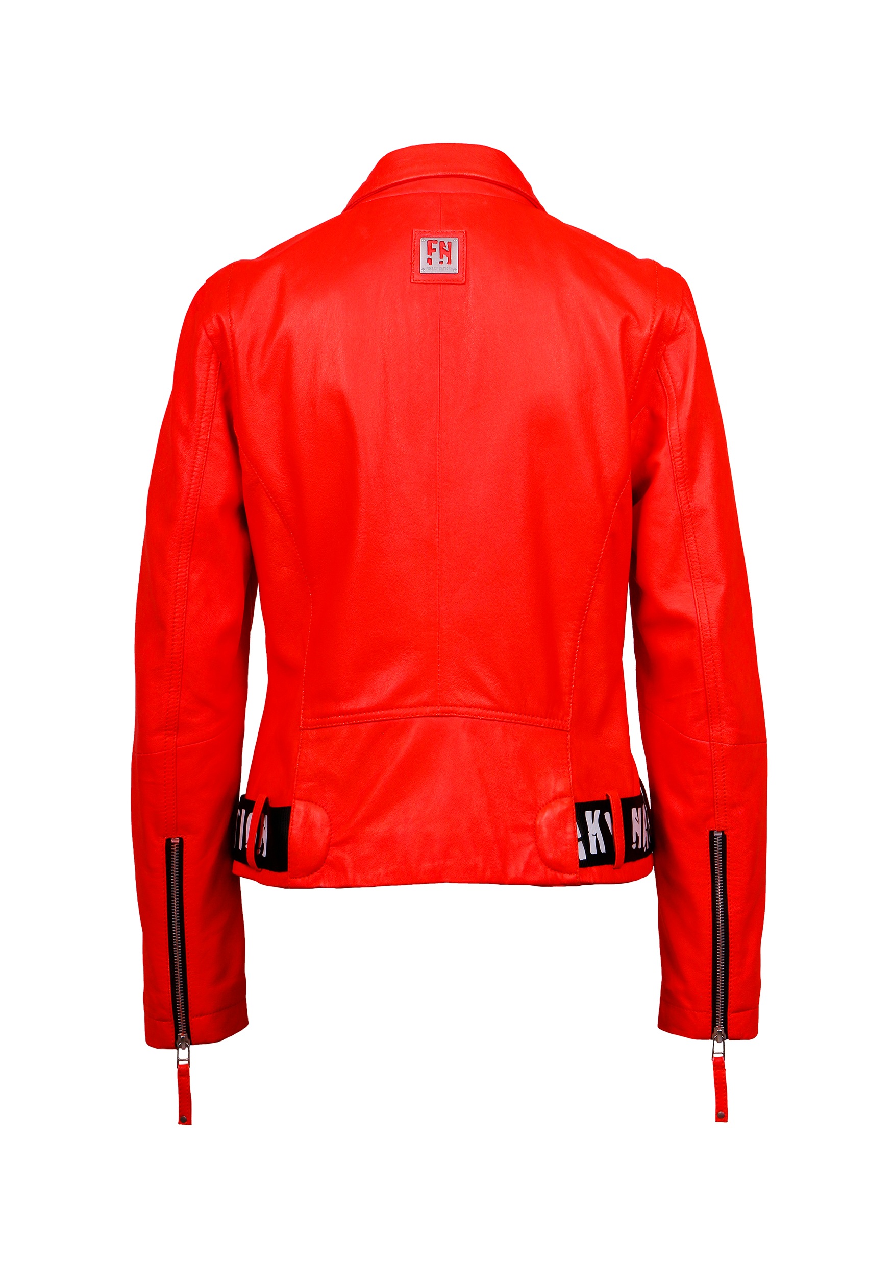 Freaky Nation Lederjacke "Sunset Glow-FN" günstig online kaufen