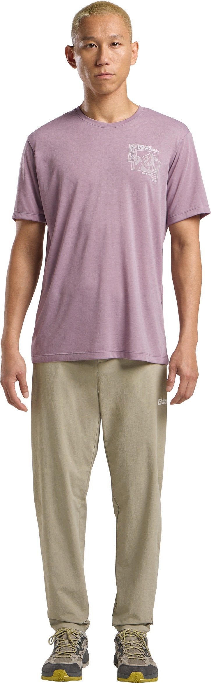 Thumbnail - Jack Wolfskin Funktionshose "HIKEOUT PANTS M"