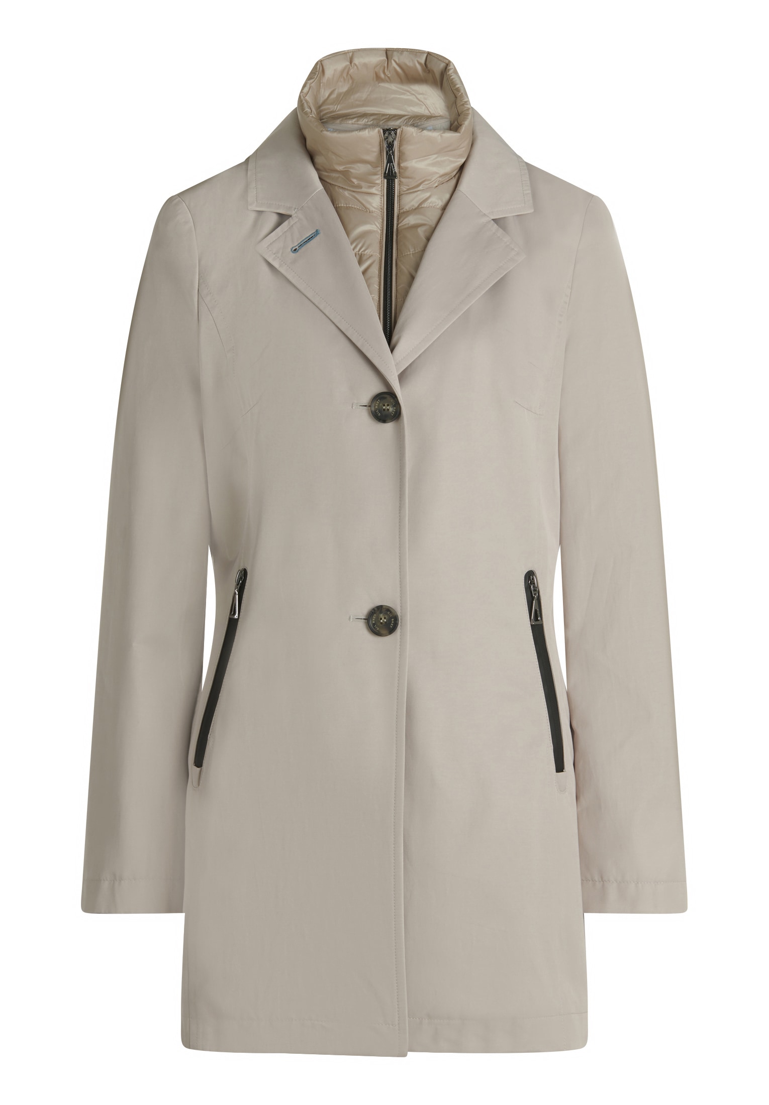 Gil Bret Sommerjacke »Damen mit Reverskragen«