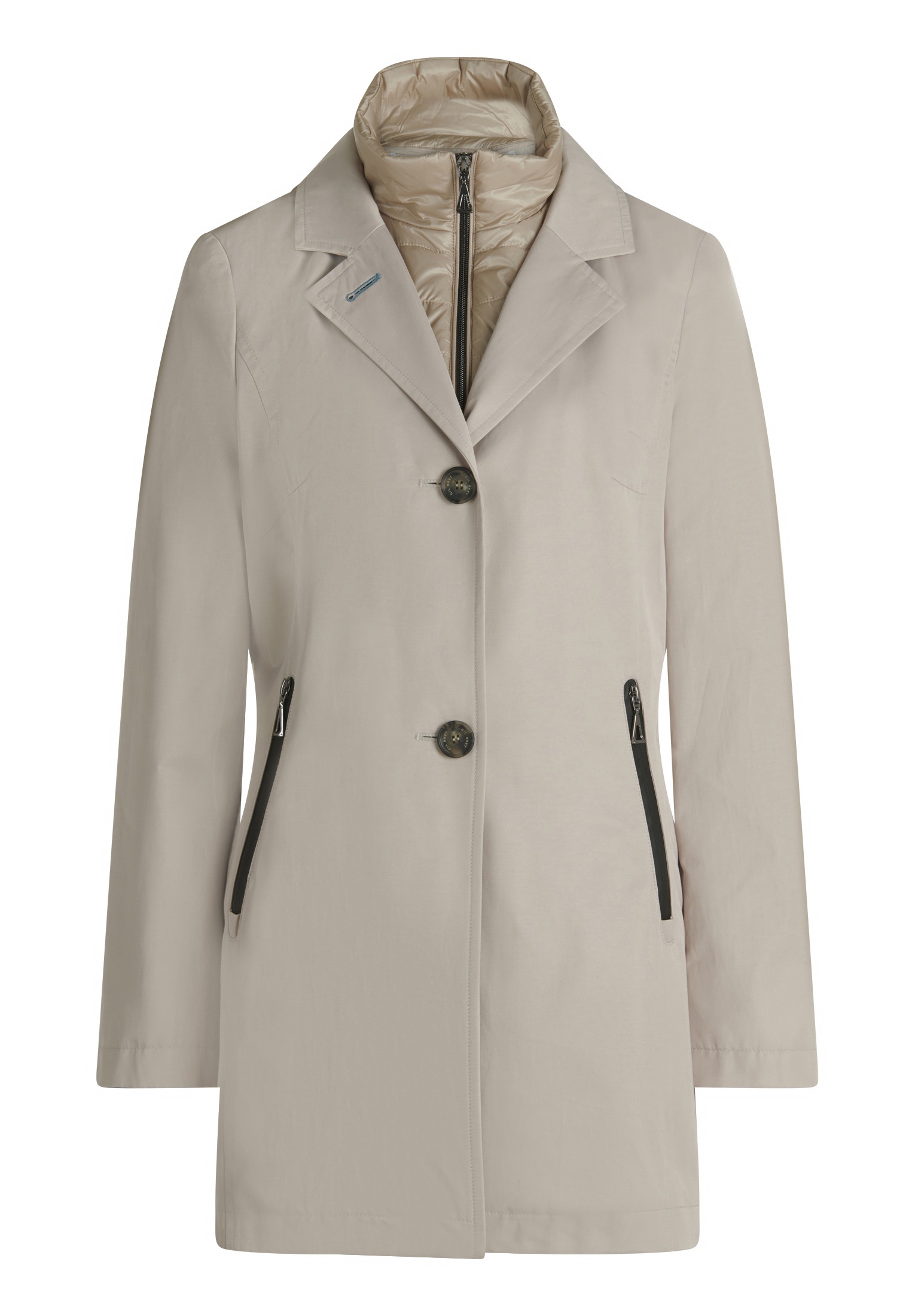 Gil Bret Sommerjacke "Damen mit Reverskragen" günstig online kaufen