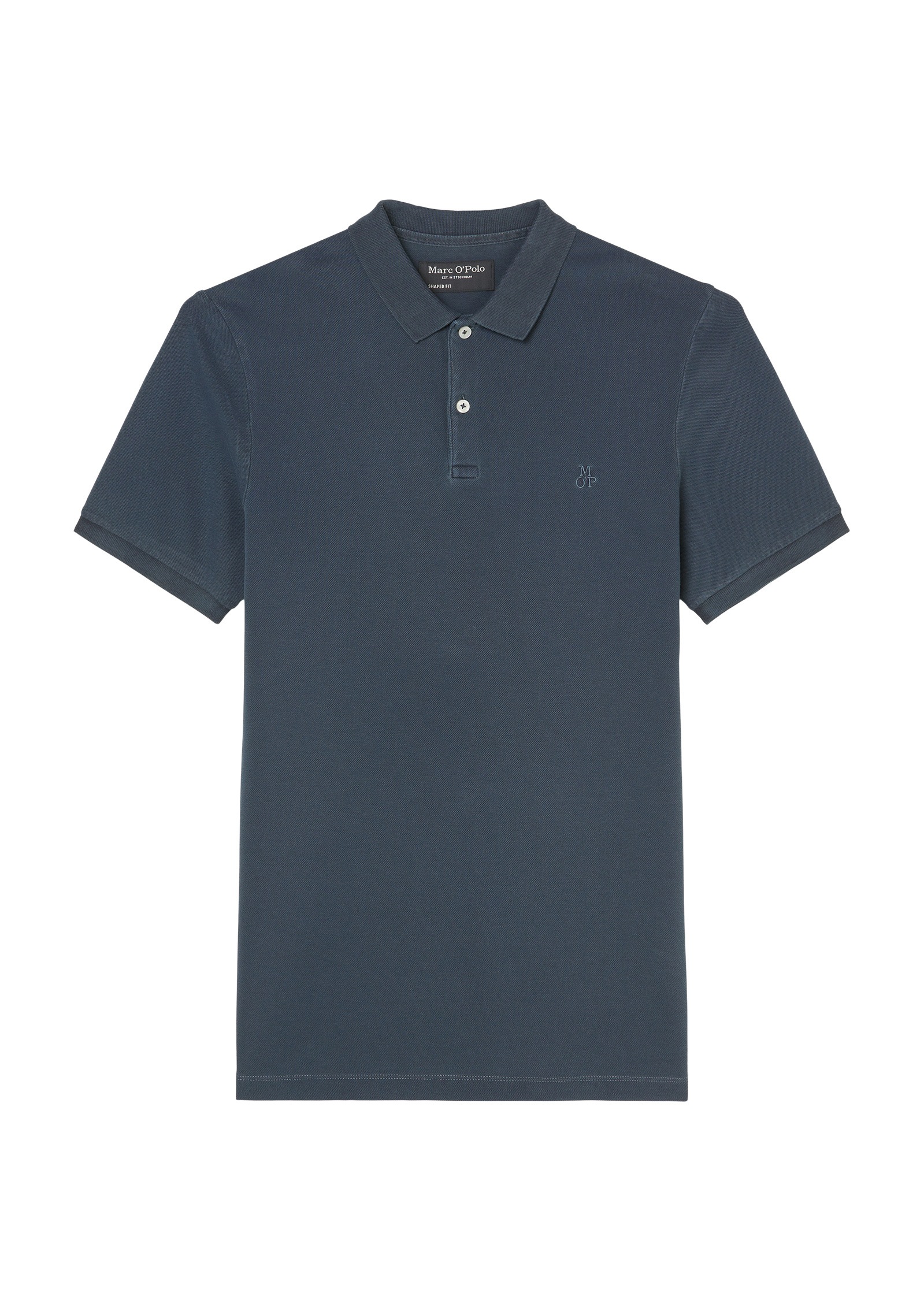 Marc O'Polo Poloshirt »aus Organic Cotton-Stretch«