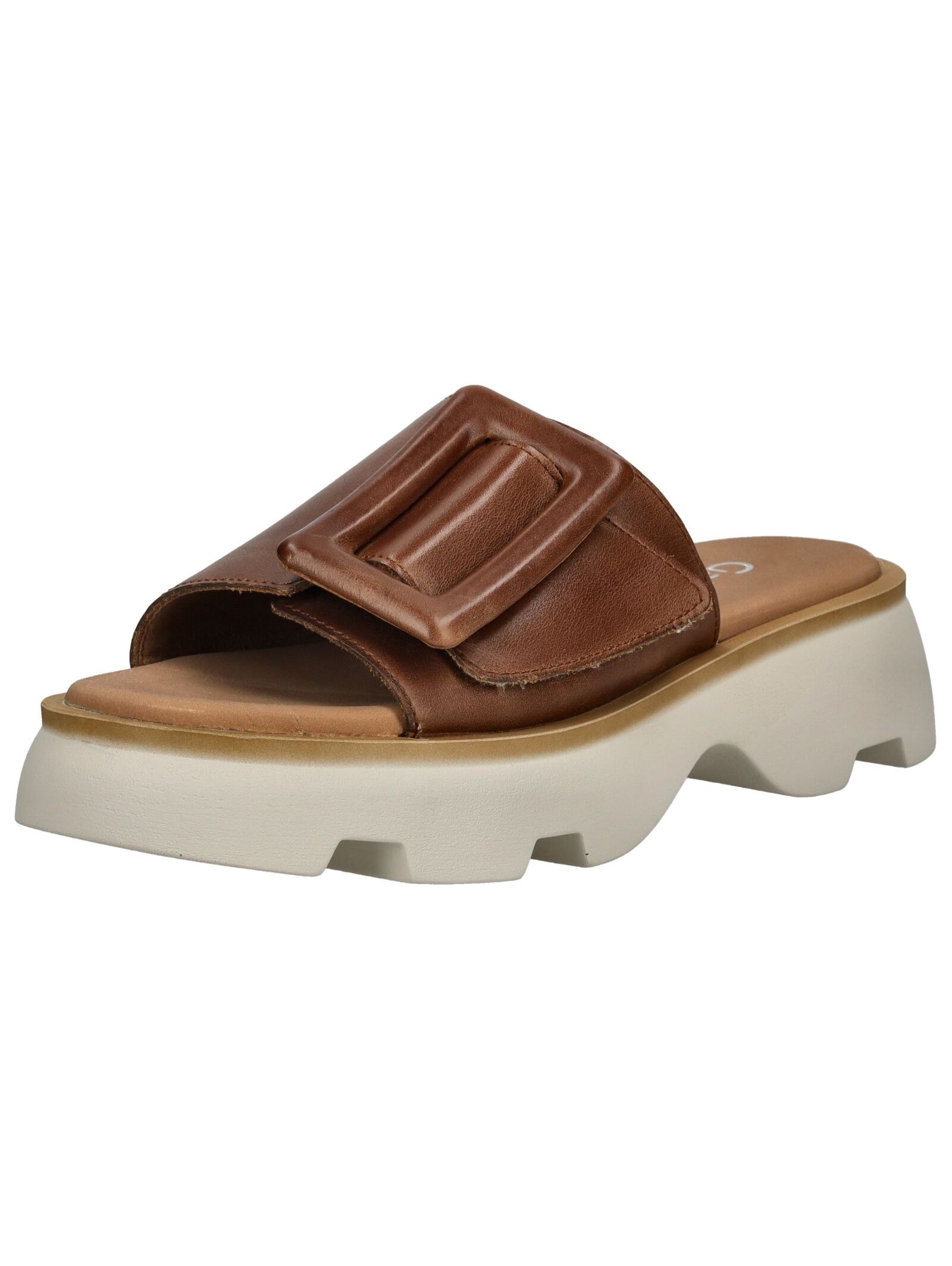 Gabor Comfort Pantolette "Gabor Comfort Pantoletten Glattleder" günstig online kaufen