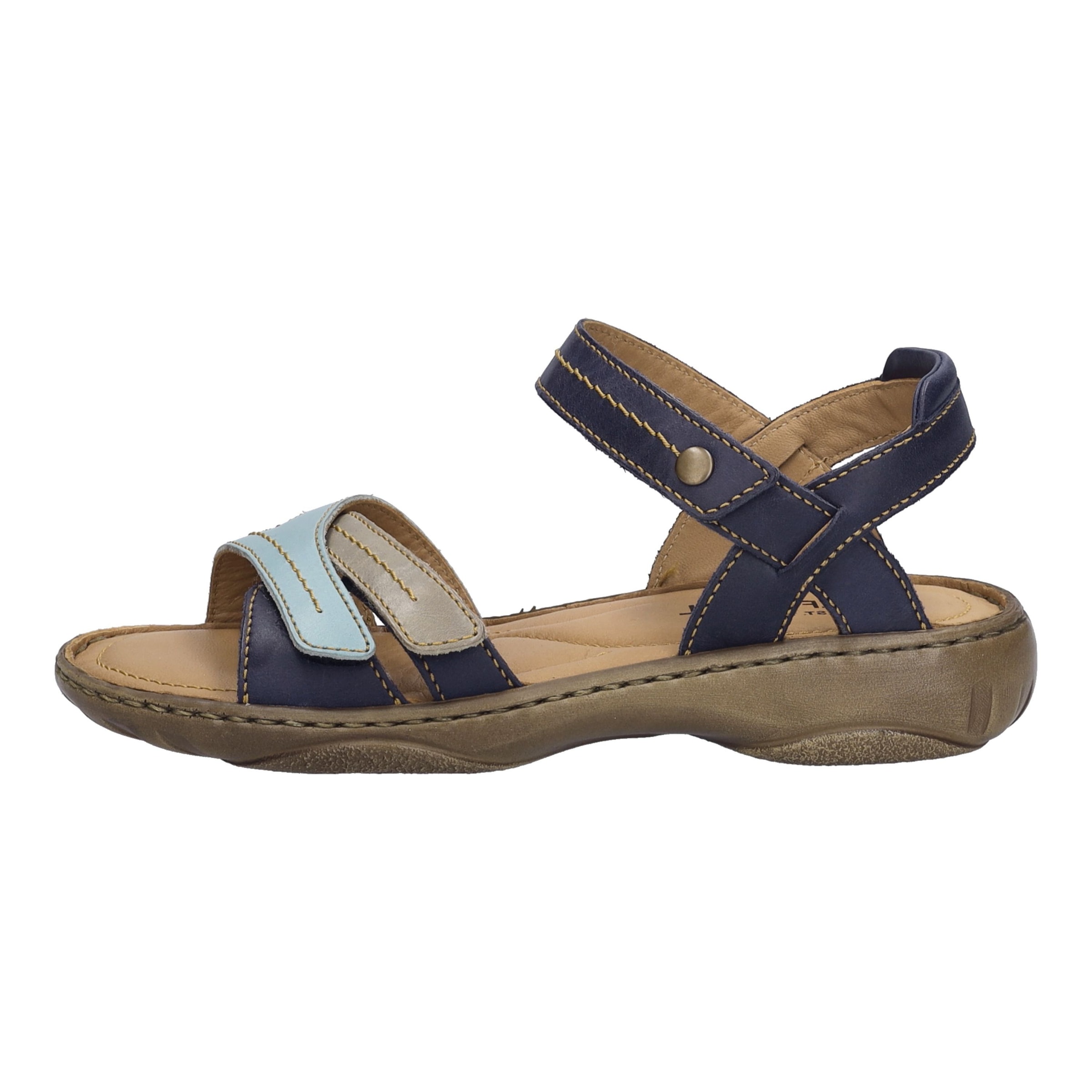 Josef Seibel Sandale »Debra 62, indigo-multi«