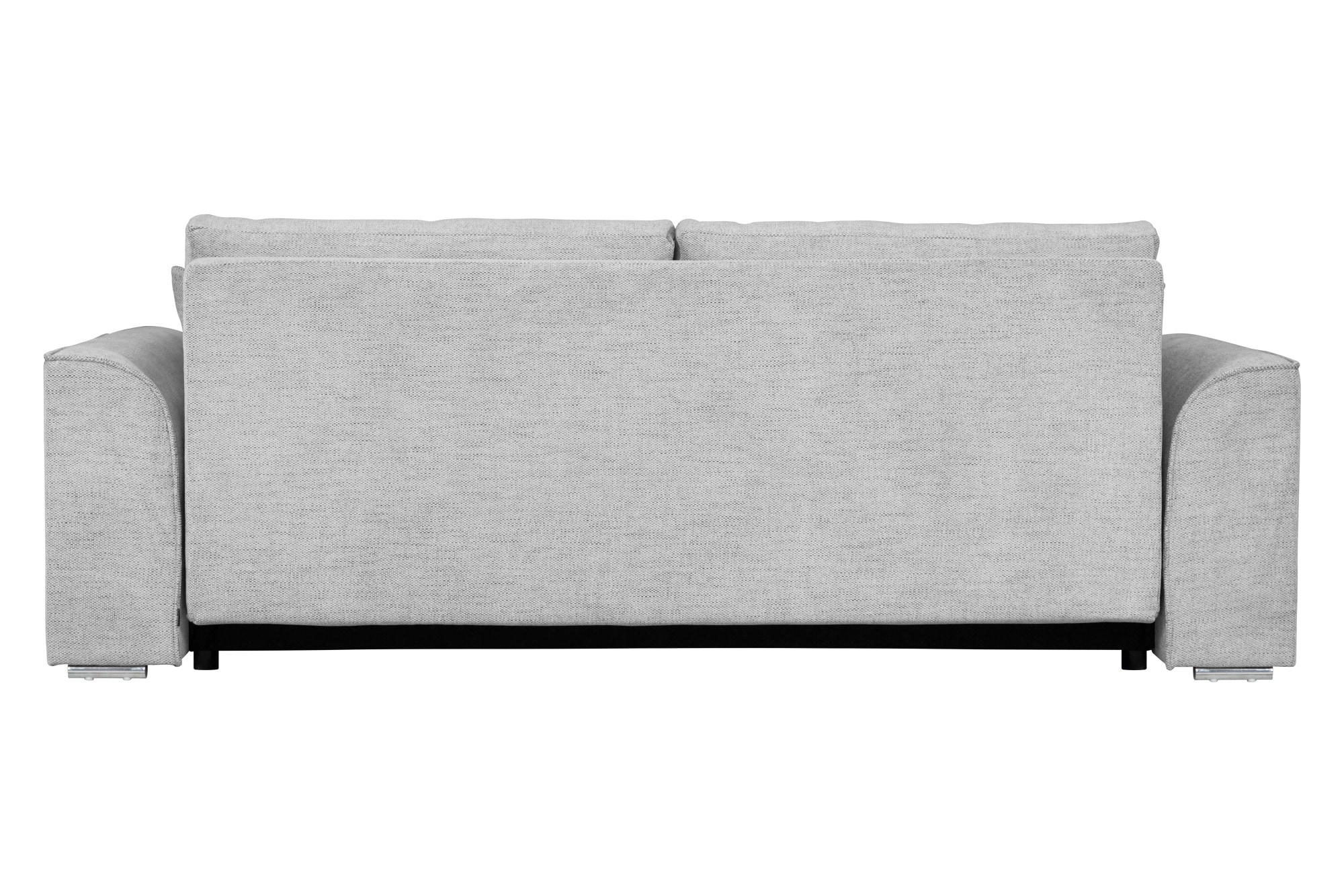 INOSIGN 3-Sitzer Beatrice Schlafsofa, wahlweise auch mit Bettfunktion und Bettkasten, incl. 2 Zierkissen