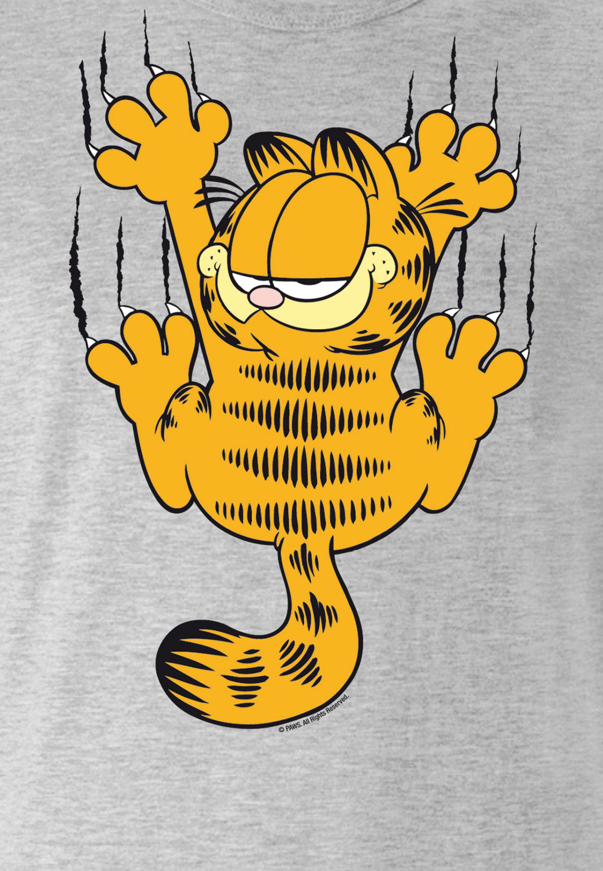 LOGOSHIRT T-Shirt ▷ Print mit für »Garfield«, BAUR | witzigem
