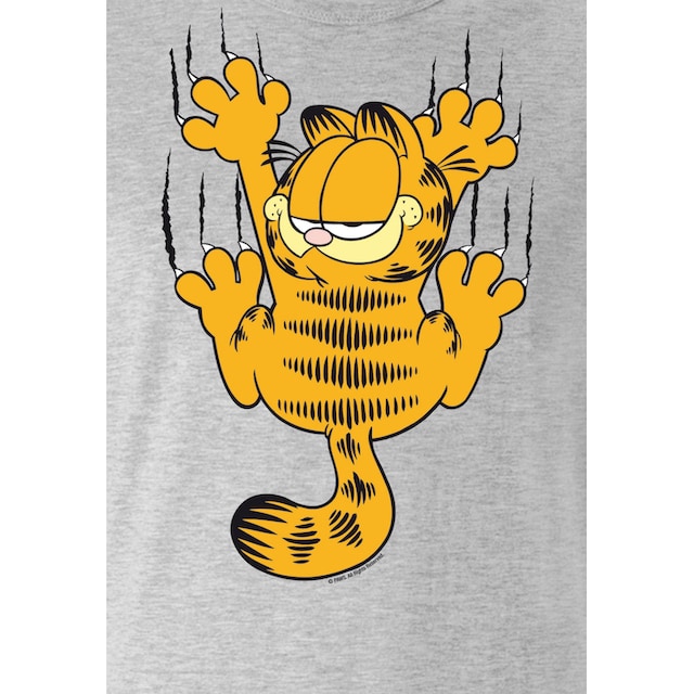 LOGOSHIRT T-Shirt »Garfield«, mit witzigem Print ▷ für | BAUR