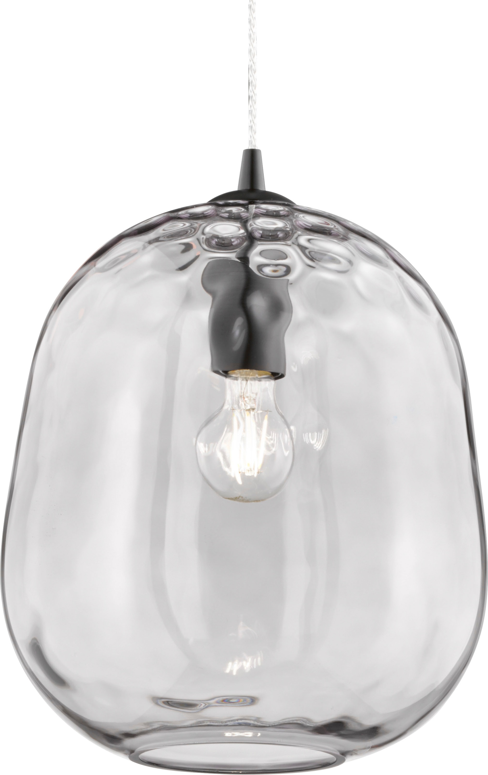 FISCHER & HONSEL Pendelleuchte »Bretagne«, 1 flammig, Leuchtmittel E27 | ohne Leuchtmittel