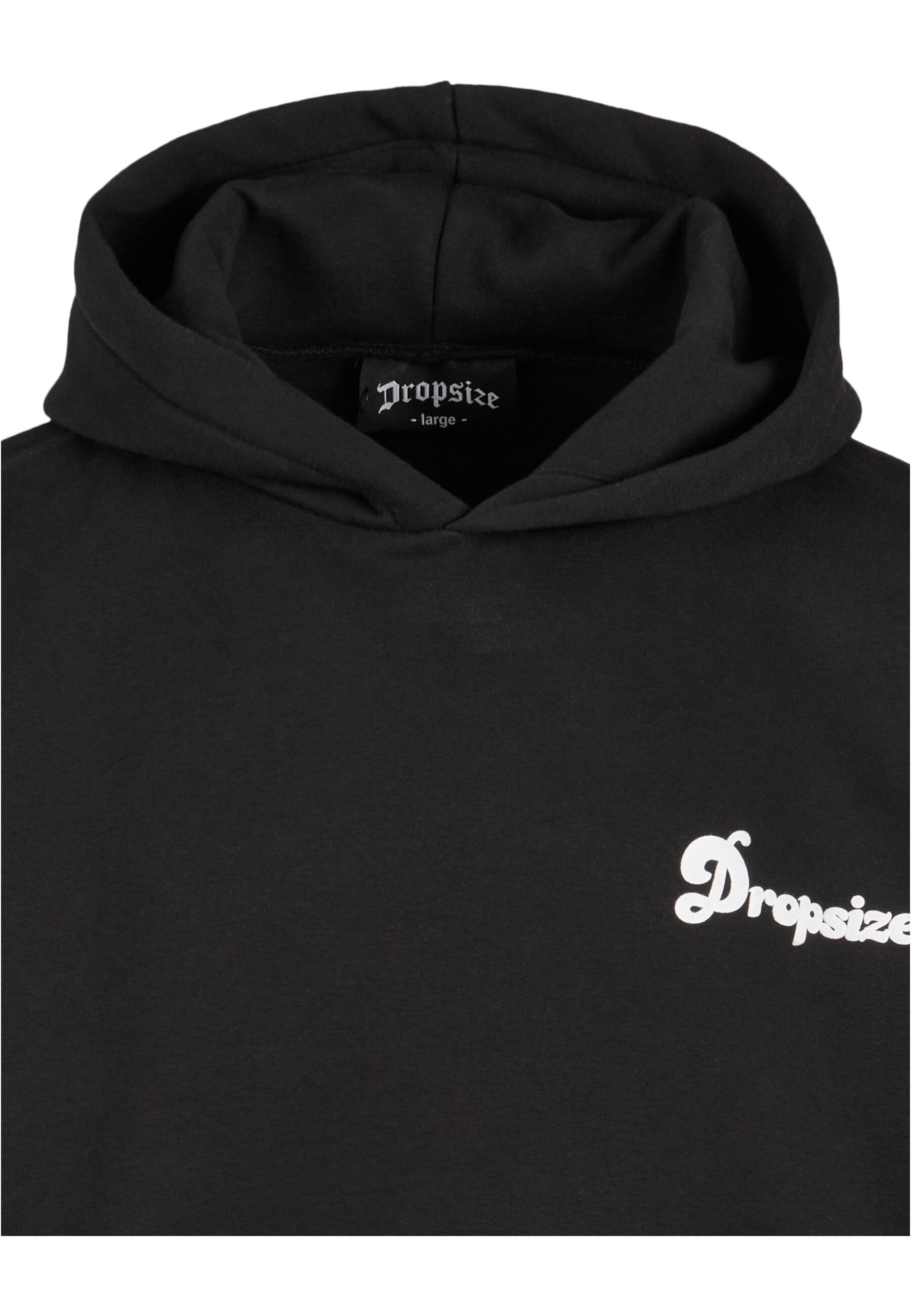 Dropsize Kapuzensweatshirt »Dropsize Herren Heavy Oversize DWF Hoodie«, (1 tlg.)