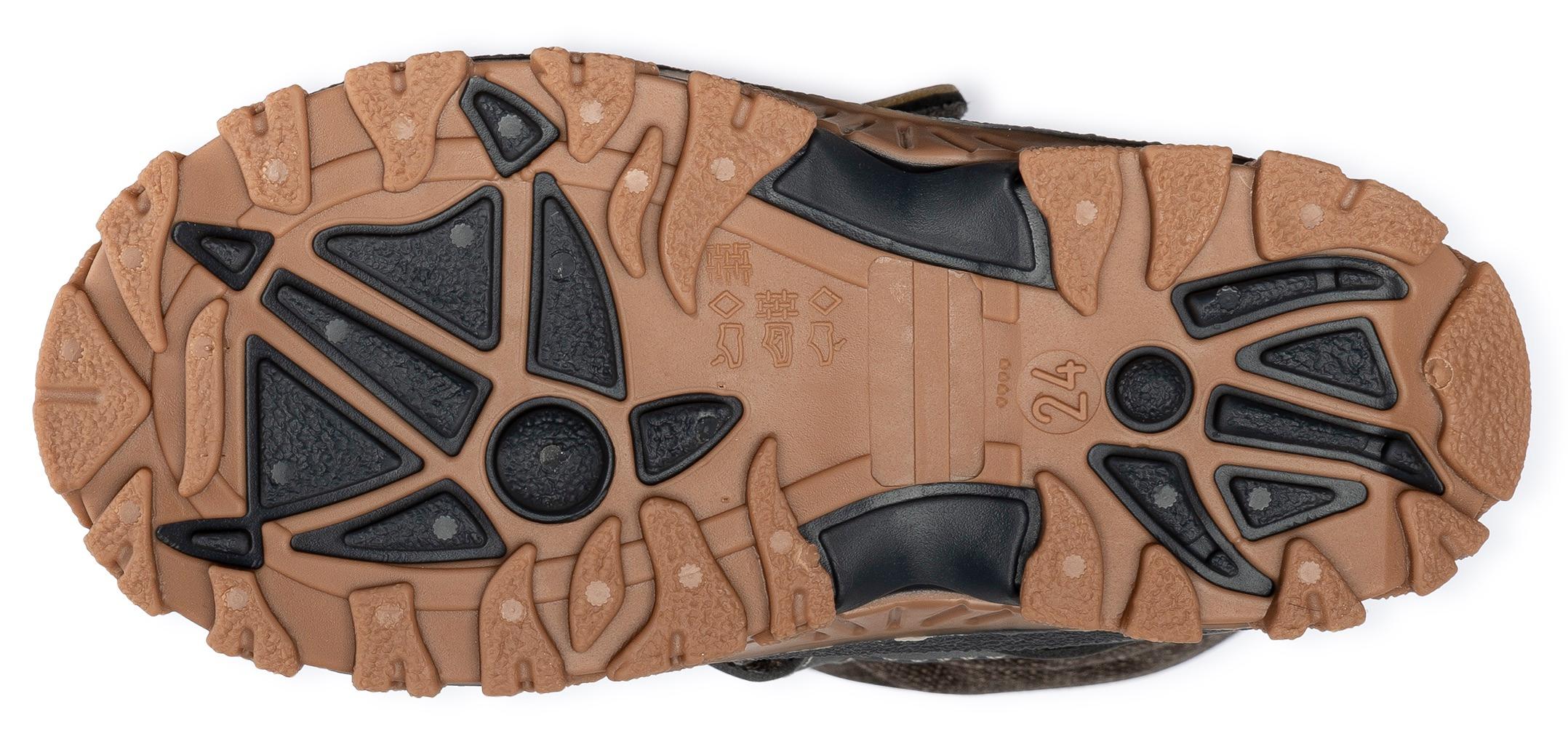 Thumbnail - Lurchi Snowboots "Finn" Winterboots mit Schurwolle, Größenschablone zum Download