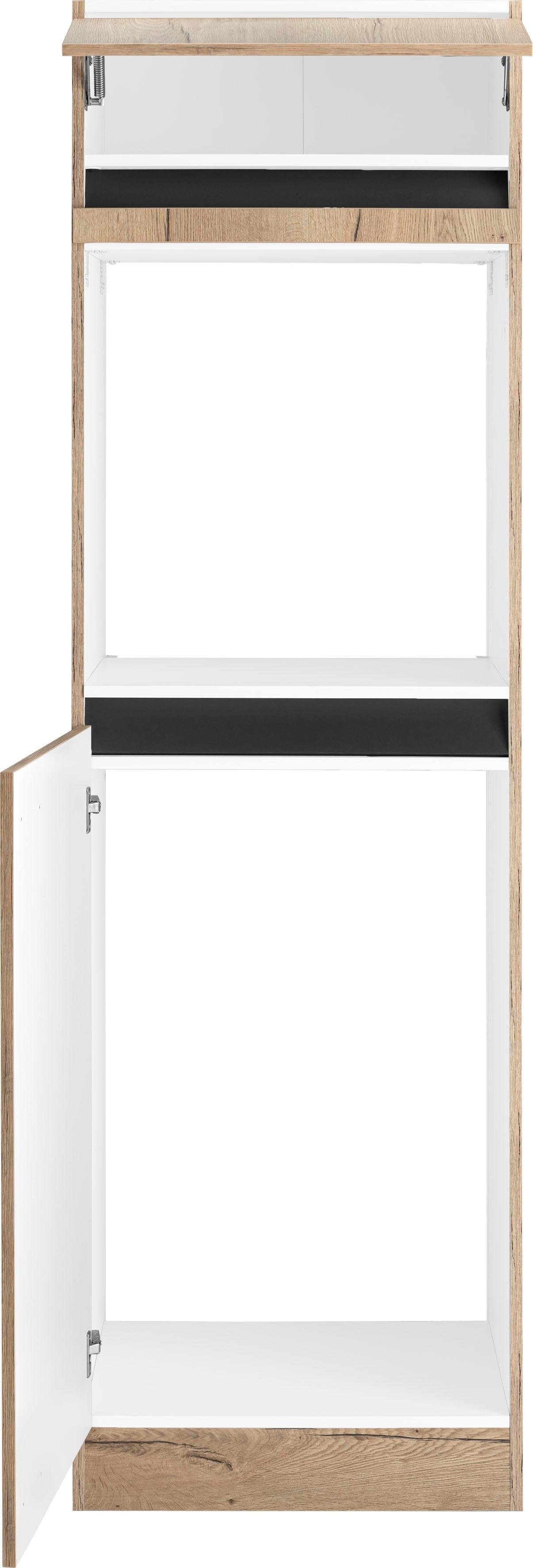 OPTIFIT Backofenumbauschrank OPTIFIT Backofenumbauschrank