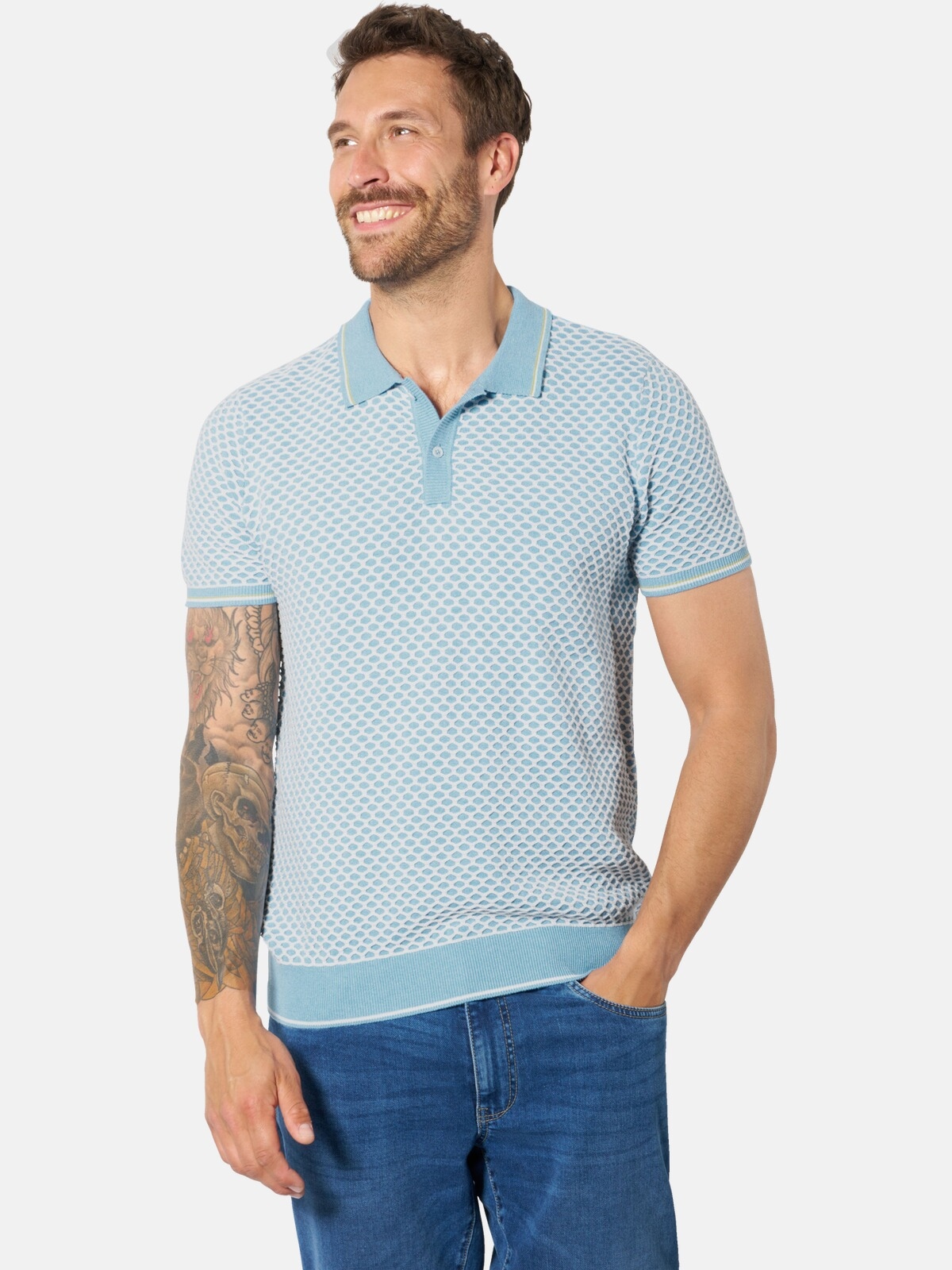 Babista Poloshirt "Poloshirt BELRO"