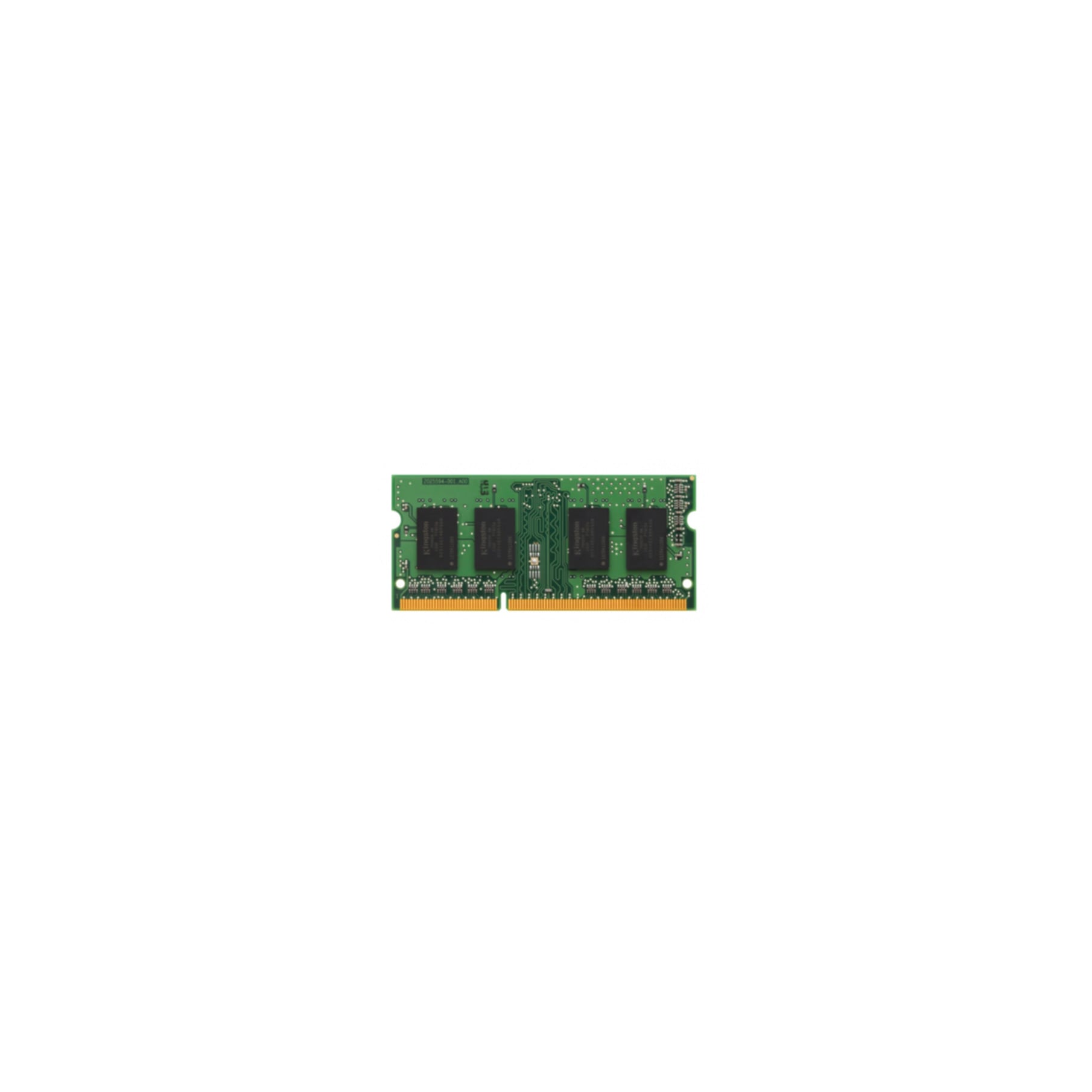 Kingston Arbeitsspeicher »4GB DDR3L 1600MHz«