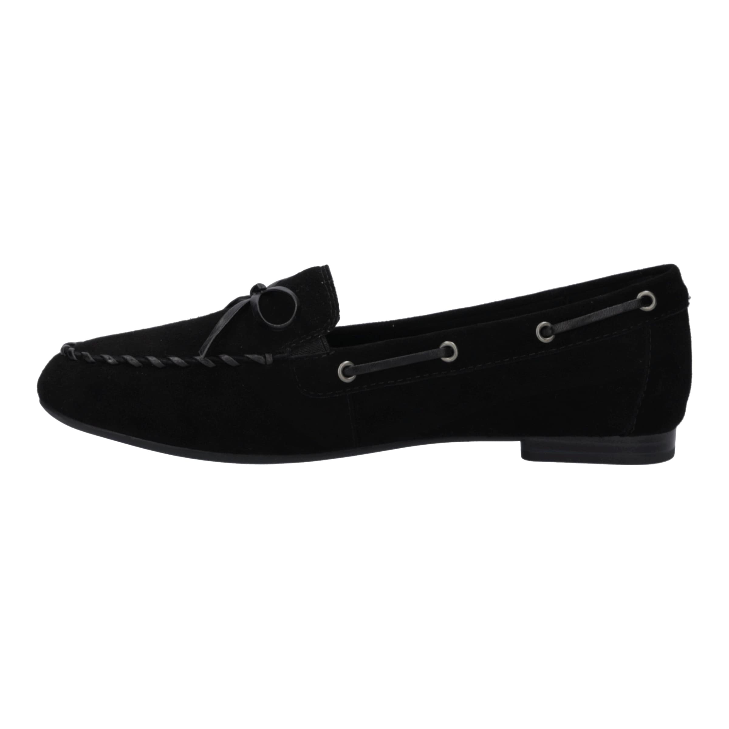 Josef Seibel Schnürschuh »Chloe 07, black-black«