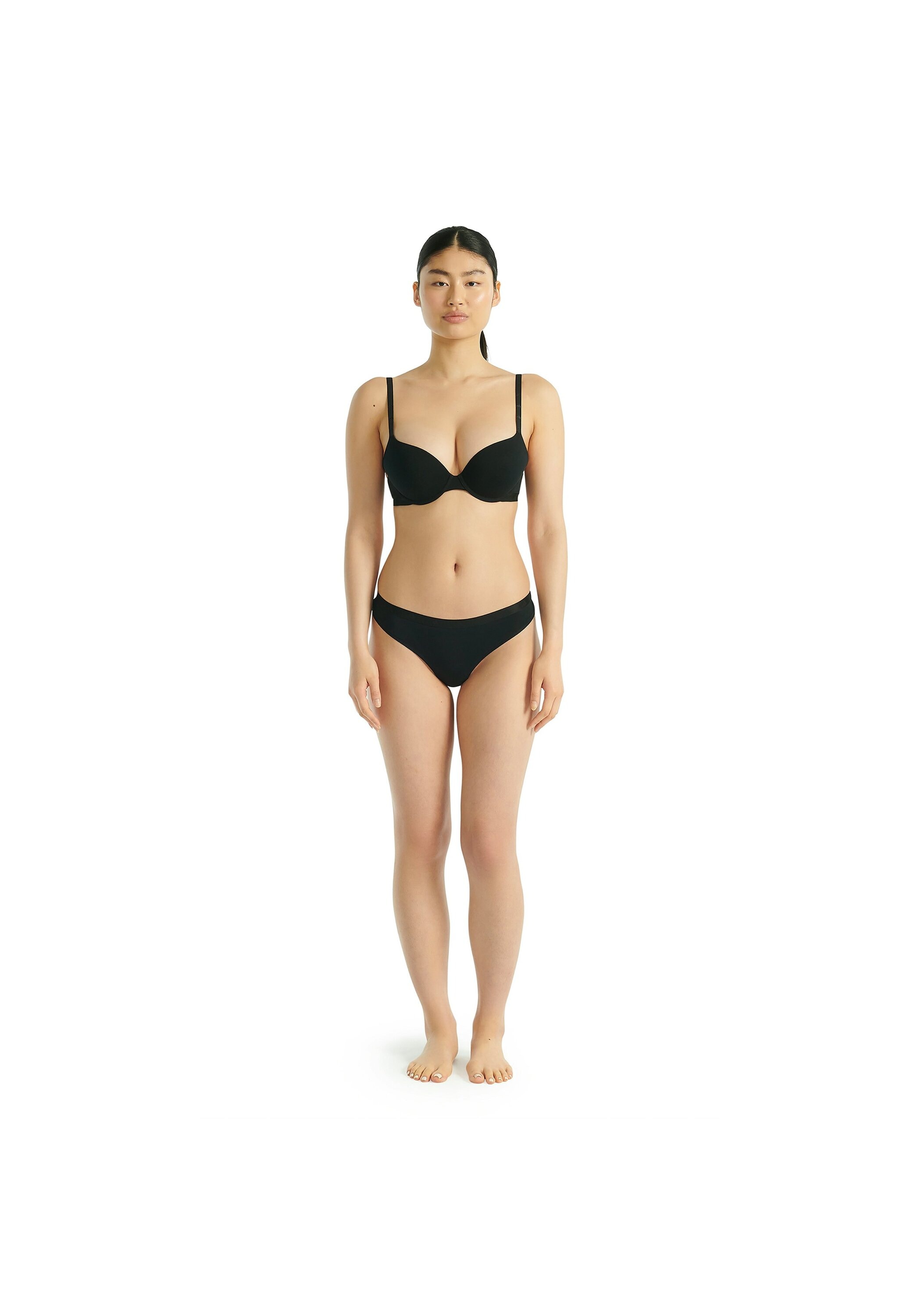 adidas Originals String »String Sport Active Essential Low Rise Thong 6P 6er Pack«