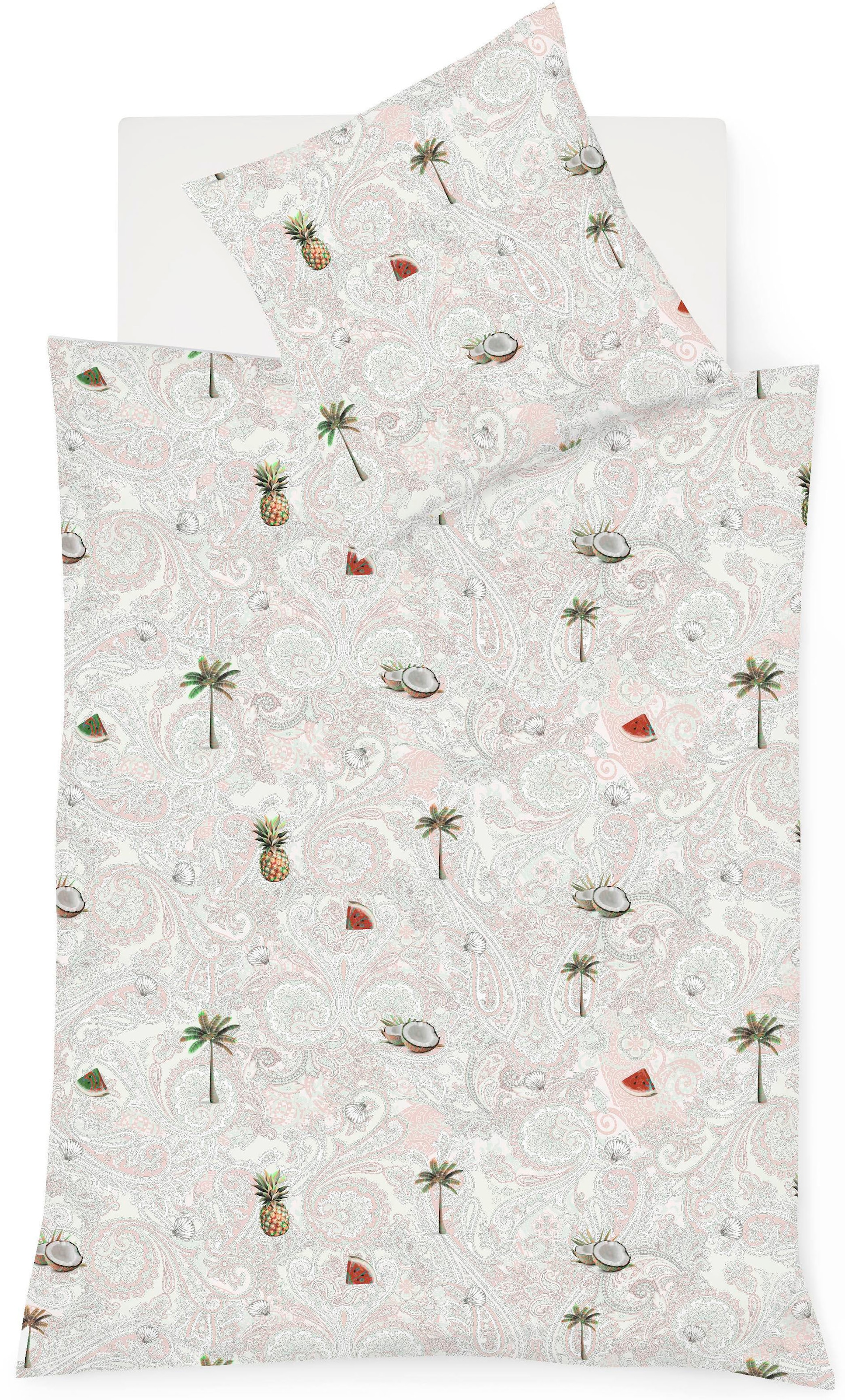 fleuresse Wendebettwäsche "Bed Art S 4352" 3 Stk. tlg. günstig online kaufen