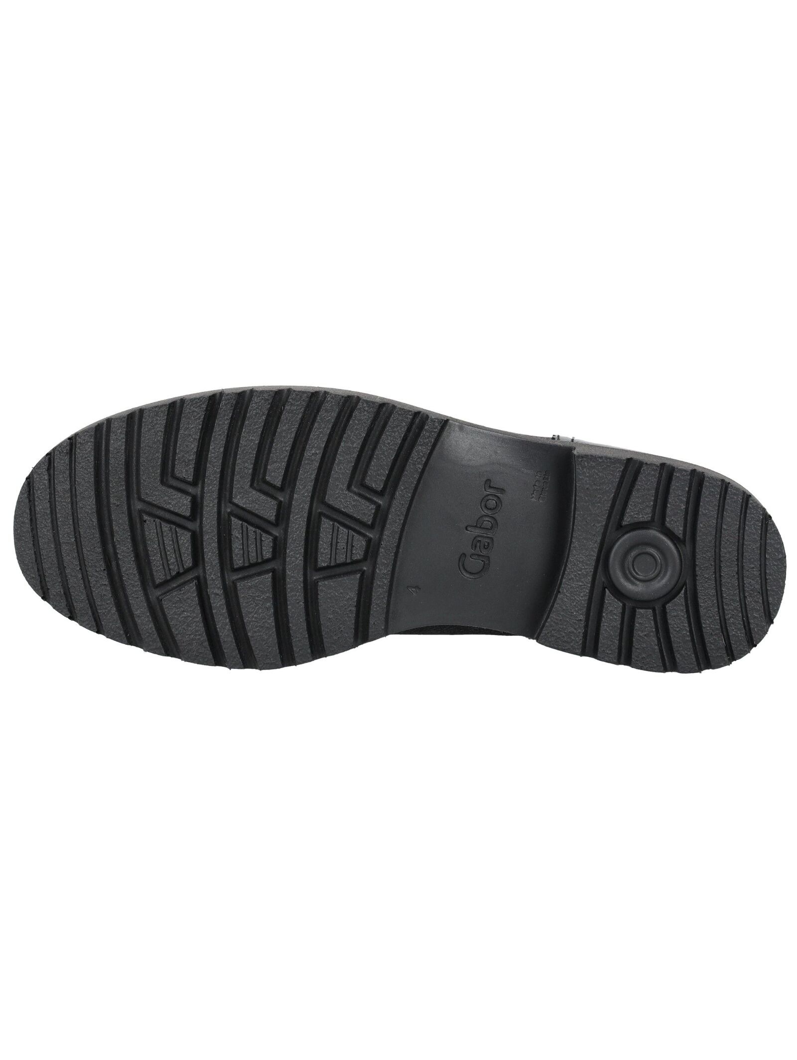 Gabor Comfort Schnürschuh »Gabor Comfort Halbschuhe Leder«