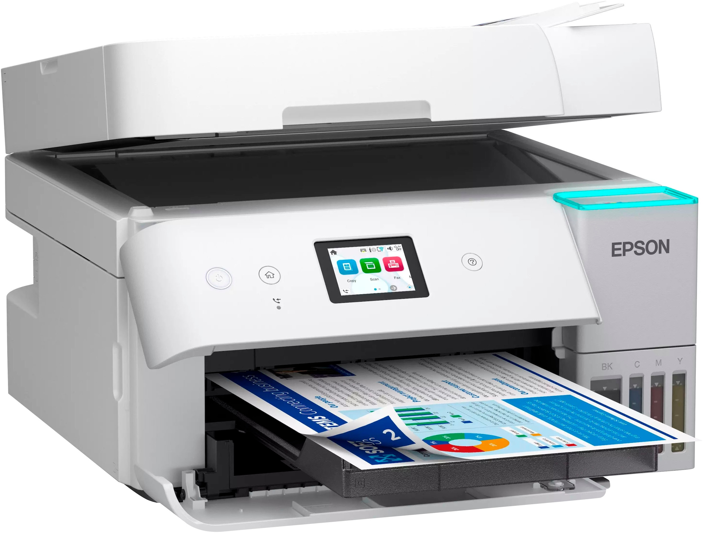 Epson Multifunktionsdrucker »EcoTank ET-4956«