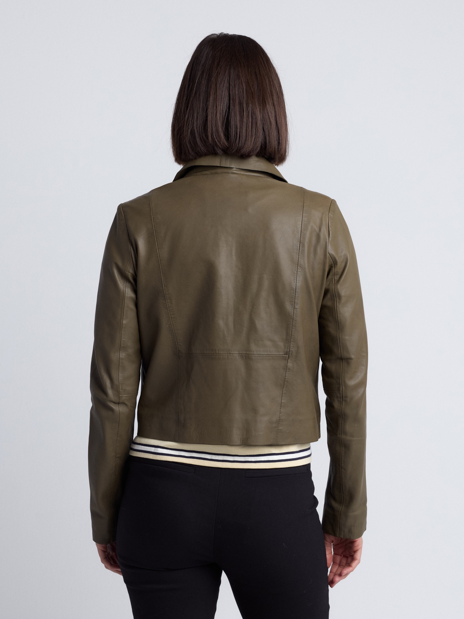 Maze Lederjacke »42024082«