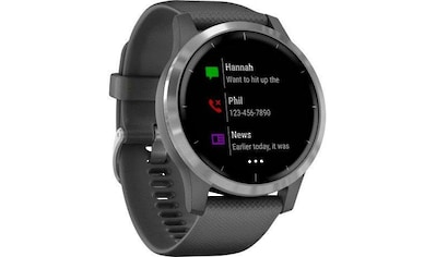 Garmin Smartwatch »VIVOACTIVE 4« kaufen