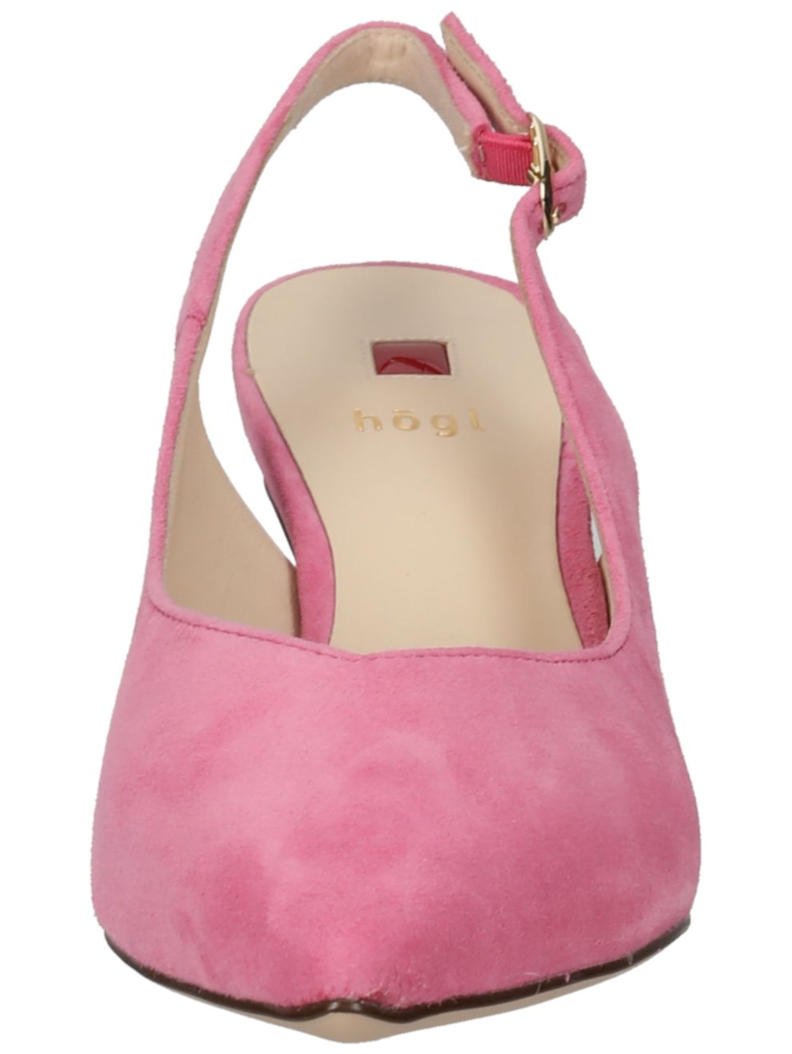 Högl Pumps »Högl Pumps Veloursleder«
