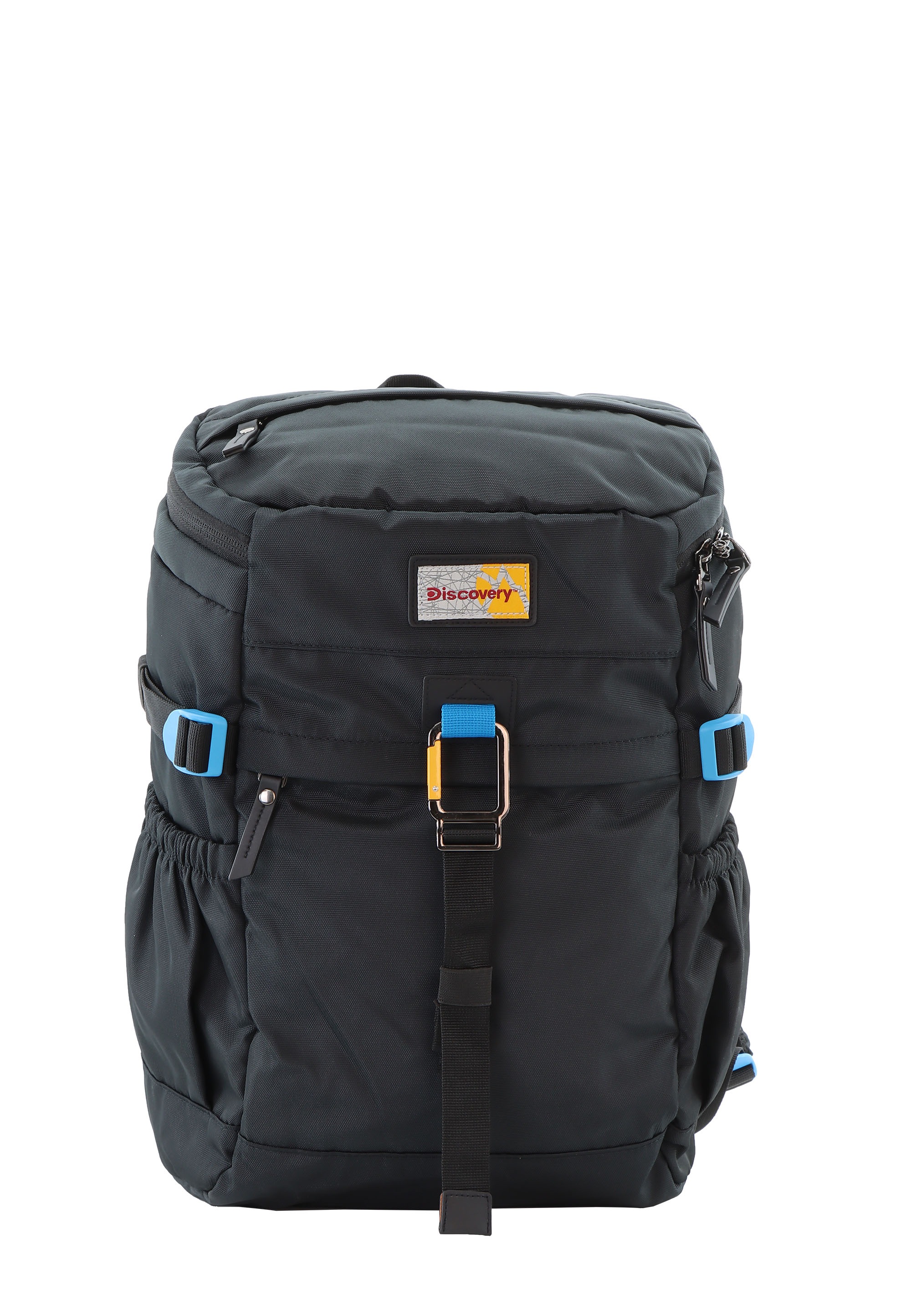 Discovery Sportrucksack "Icon", aus robustem rPet Polyester-Material günstig online kaufen